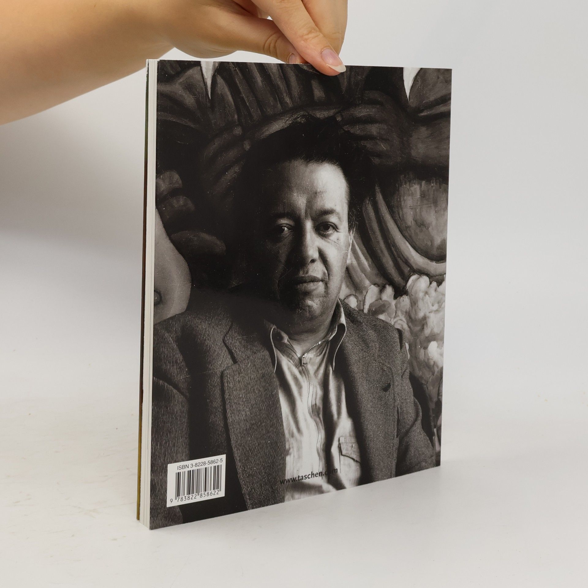 Andrea Kettenmann Diego Rivera : 1886-1957 : A Revolutionary Spirit in Modern Art