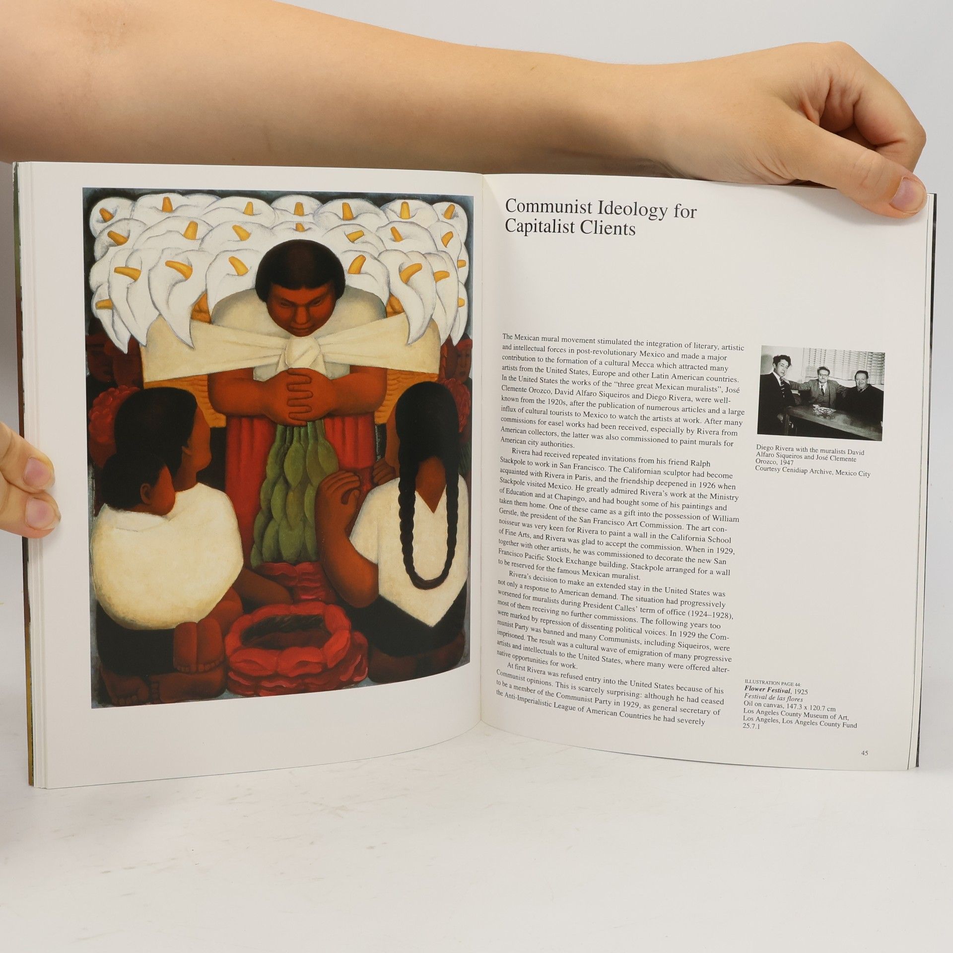 Andrea Kettenmann Diego Rivera : 1886-1957 : A Revolutionary Spirit in Modern Art