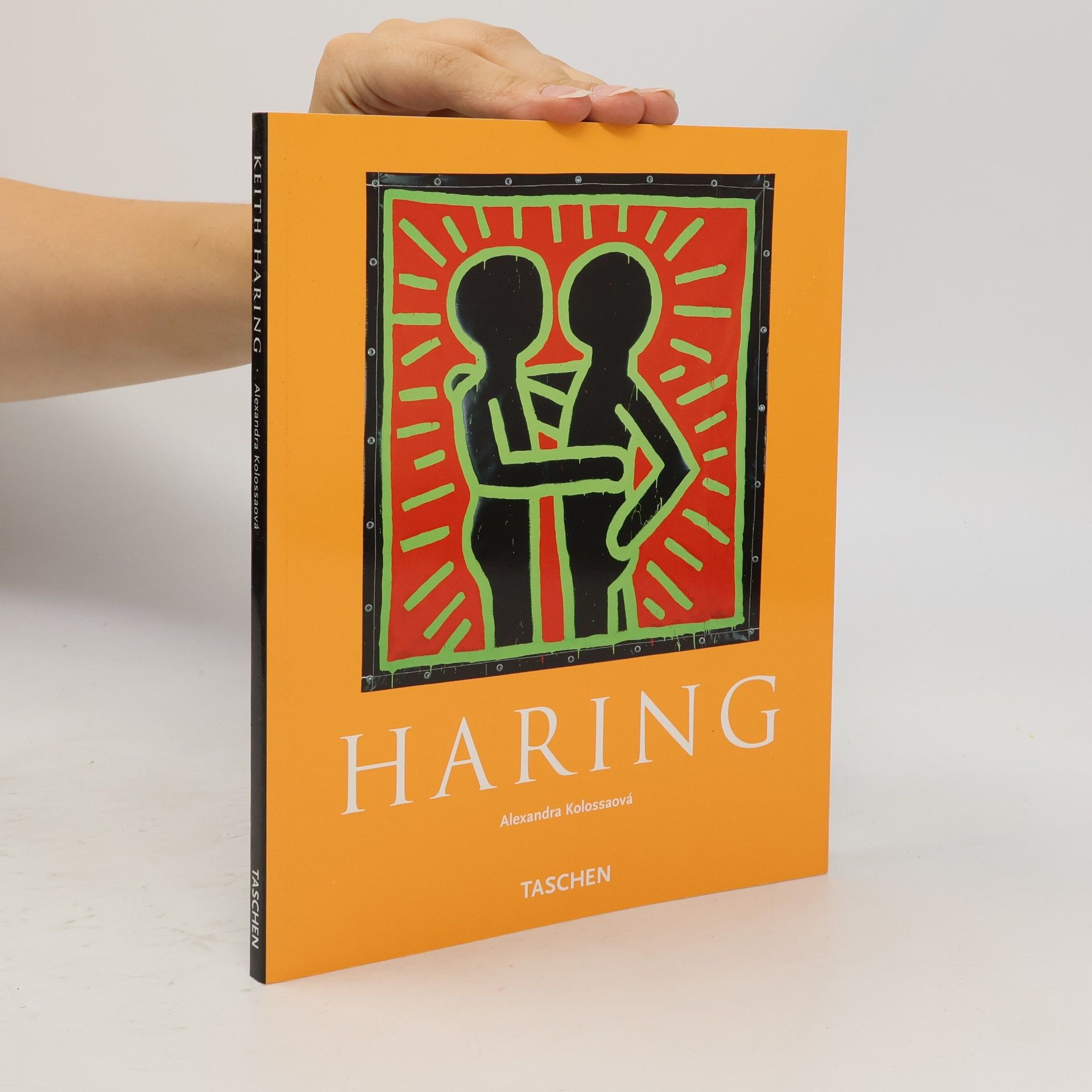 Alexandra Kolossa Keith Haring 1958-1990