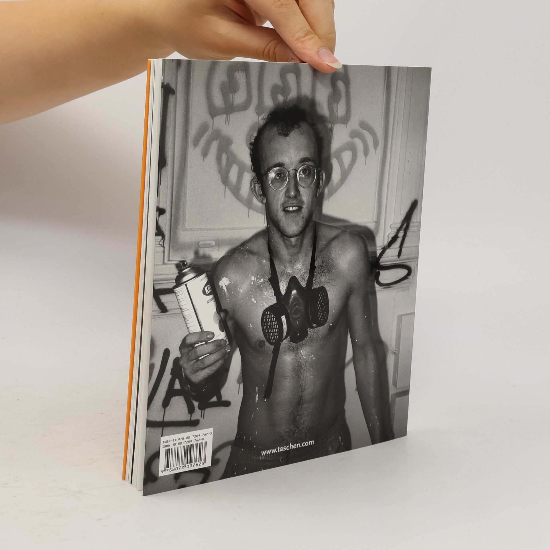 Alexandra Kolossa Keith Haring 1958-1990