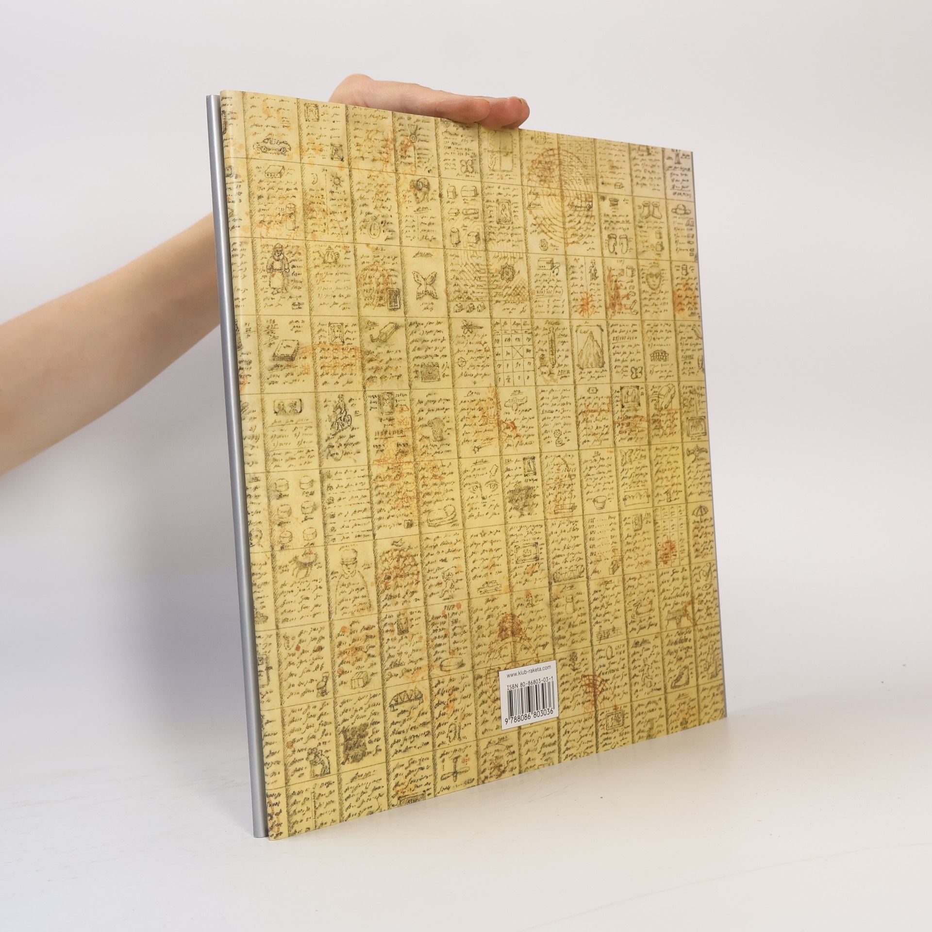 Peter Sís Tibet. Tajemství červené krabičky