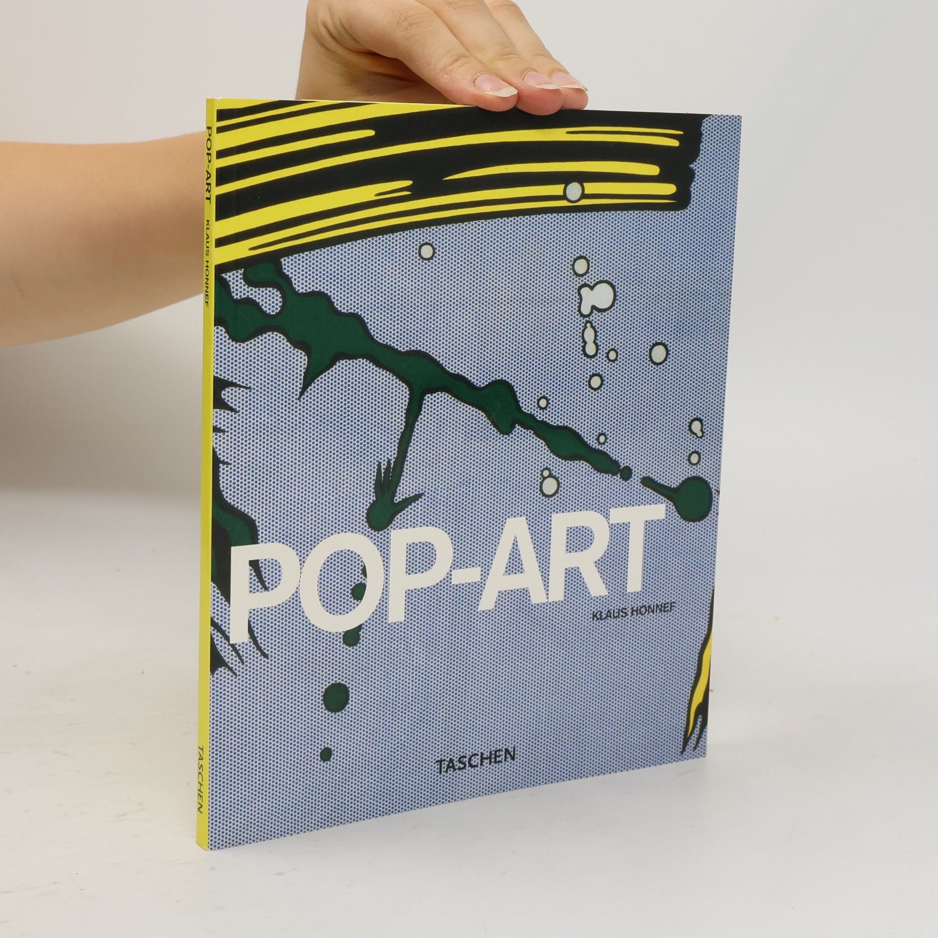 Klaus Honnef Pop-art