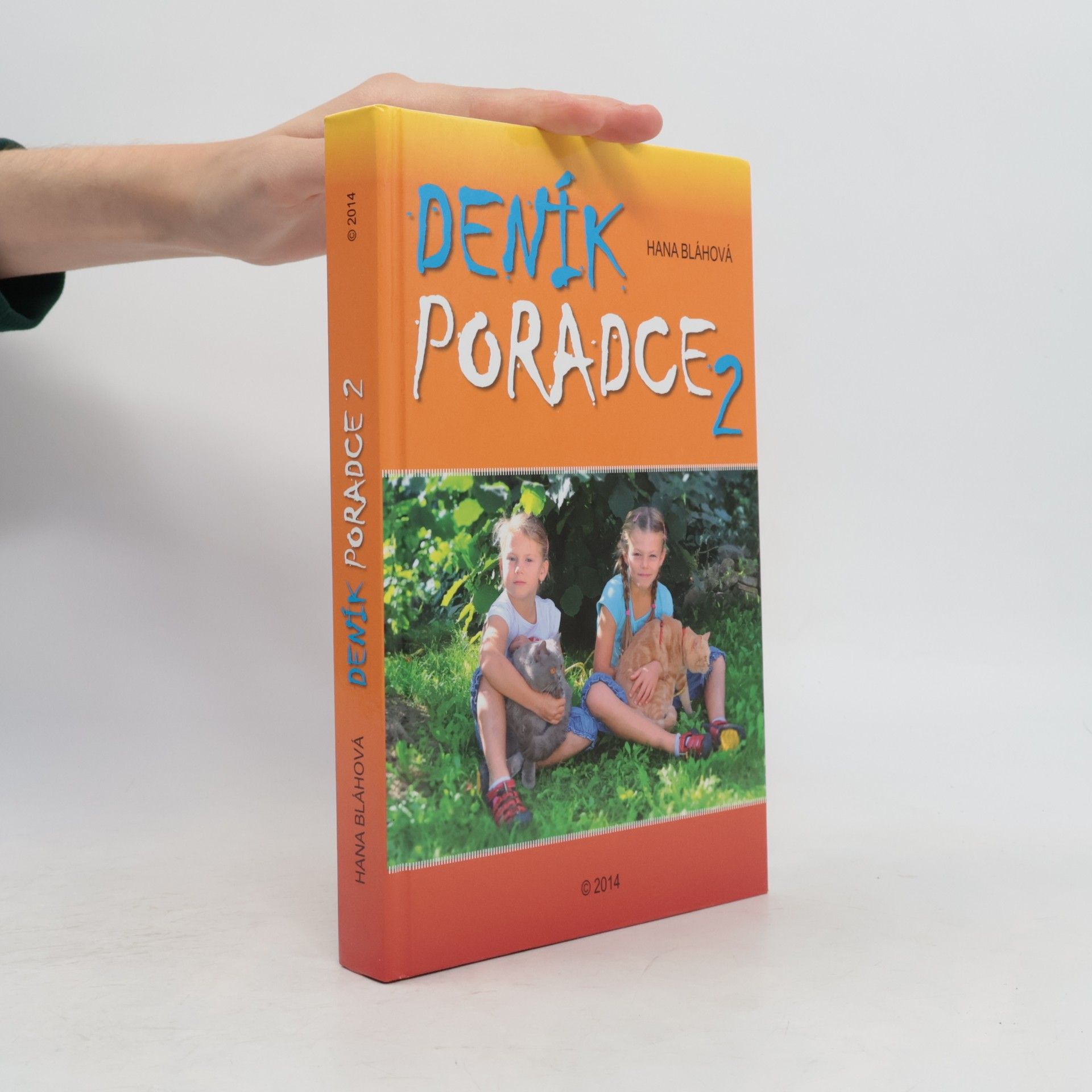 Hana Blahova Deník poradce 2