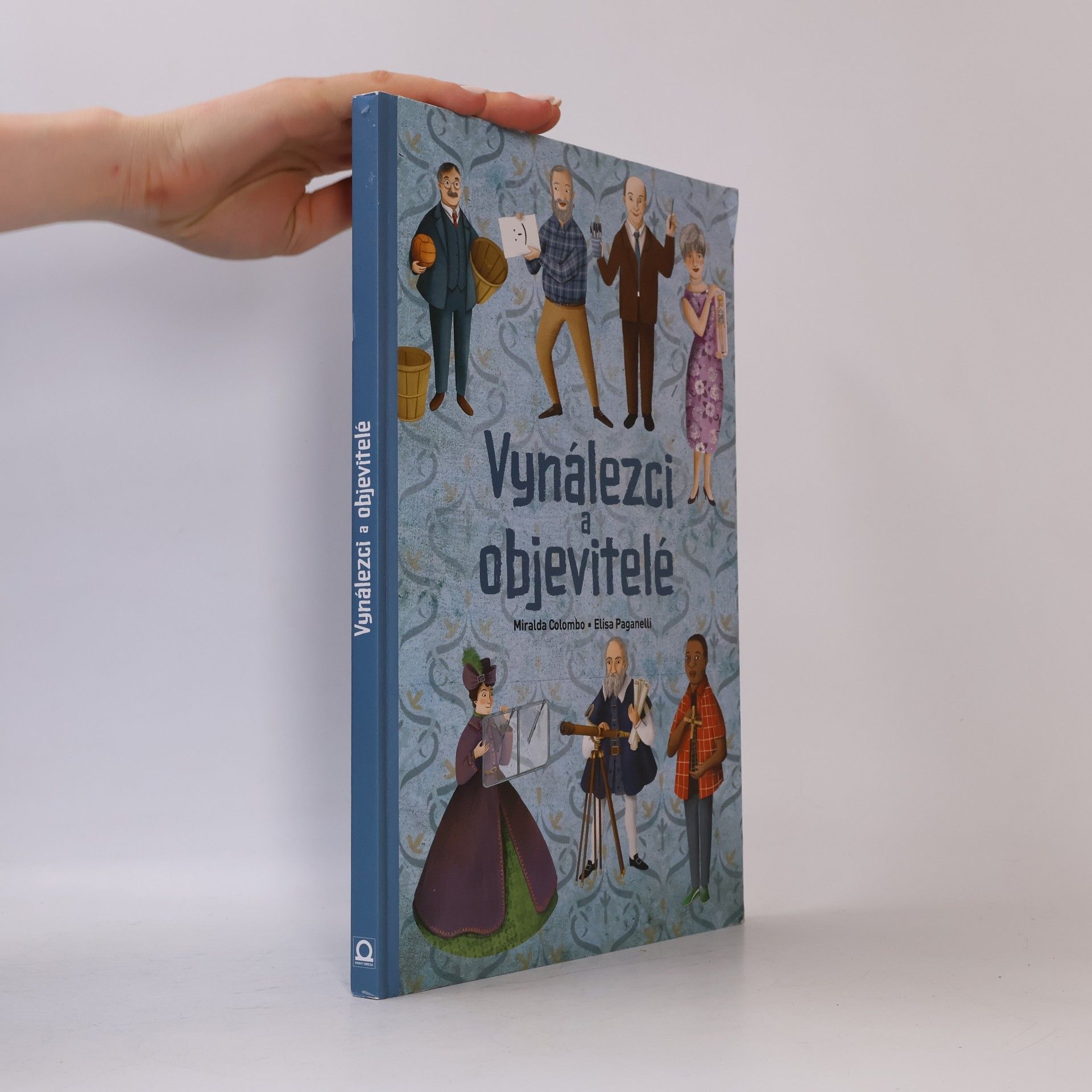Giuliana Rotondi Vynálezci a objevitelé