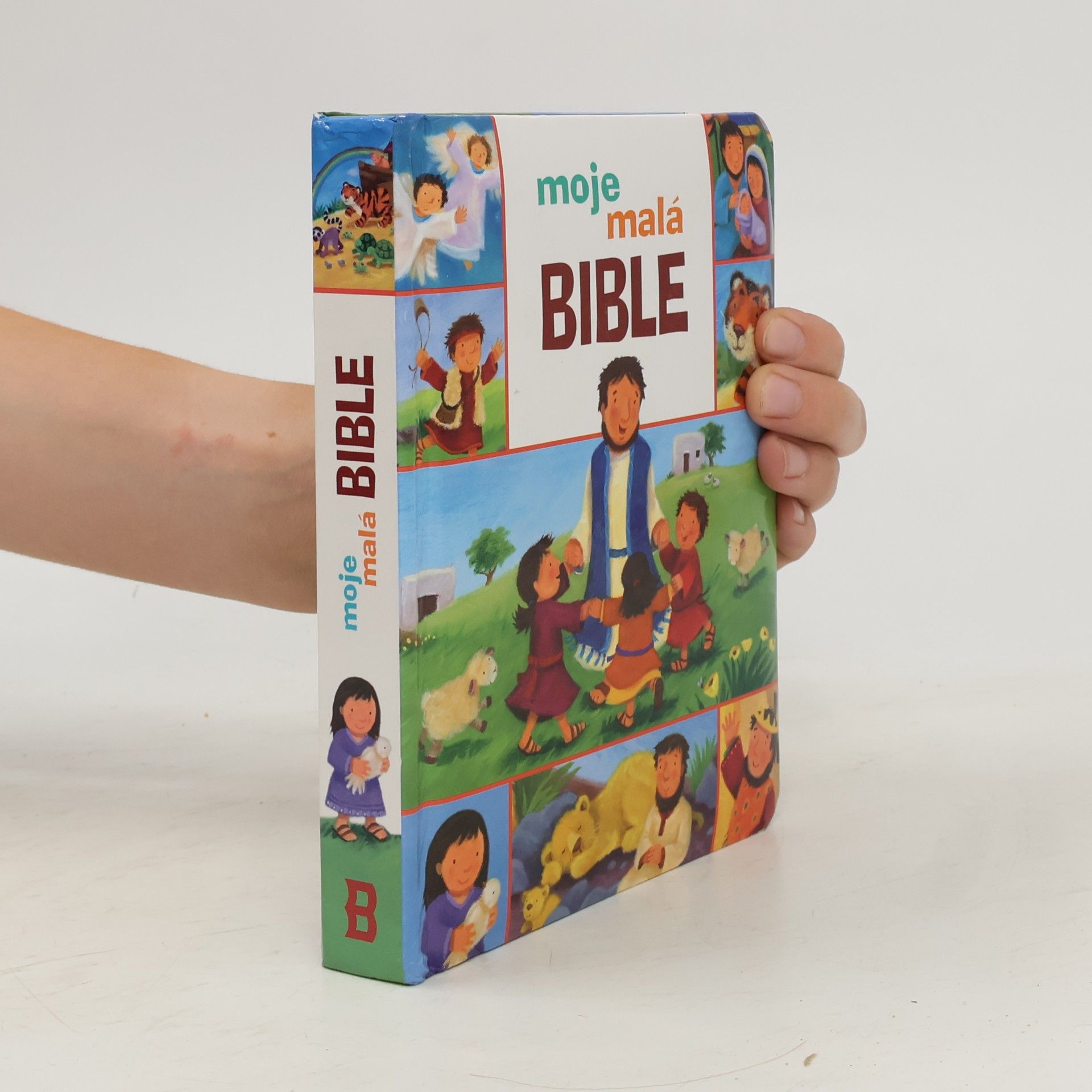 Christina Goodings Moje malá bible