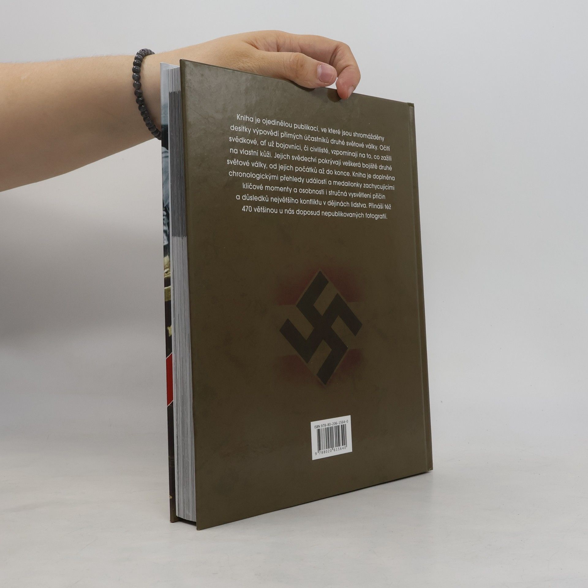 Various authors Druhá světová válka 1939-1945