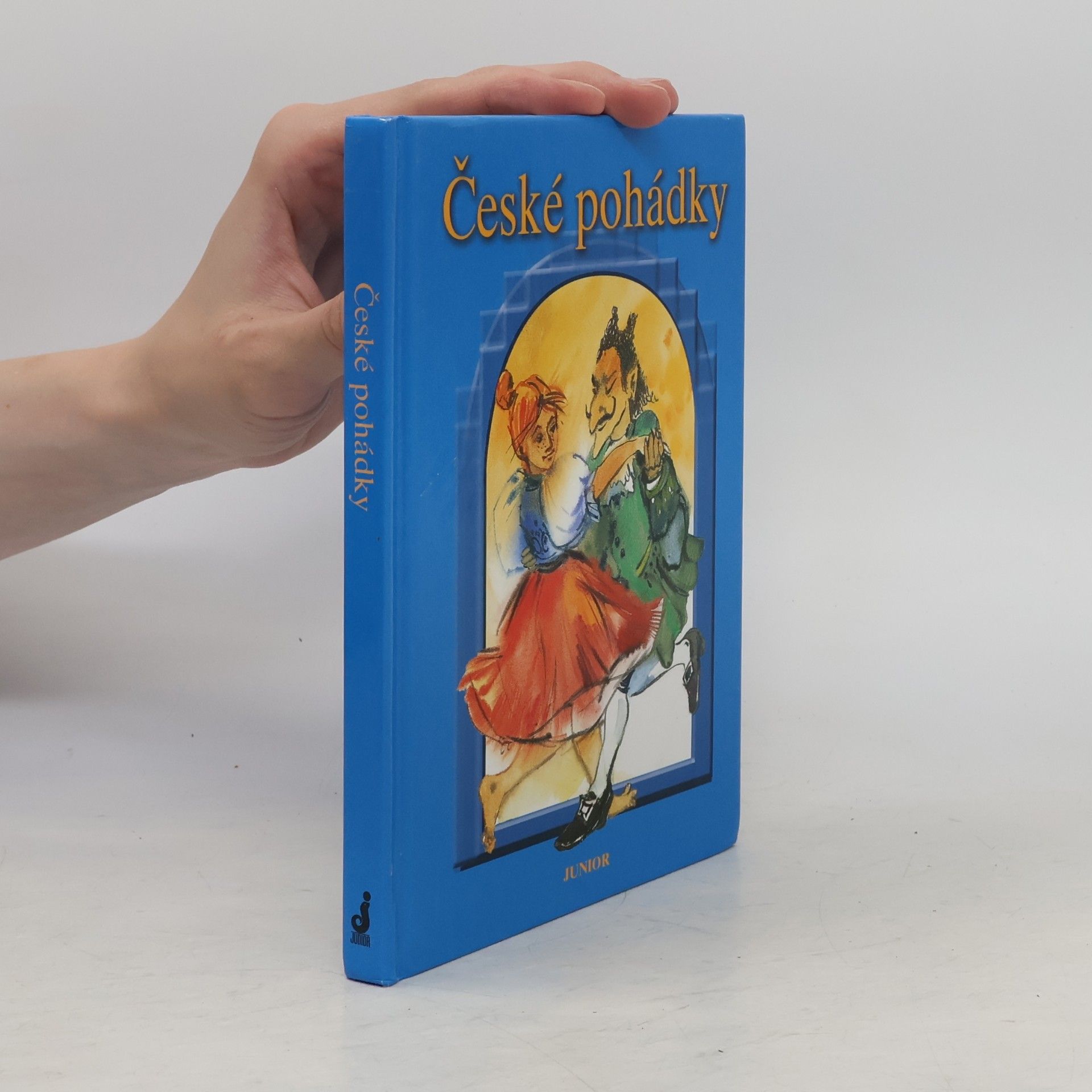 Božena Němcová České pohádky