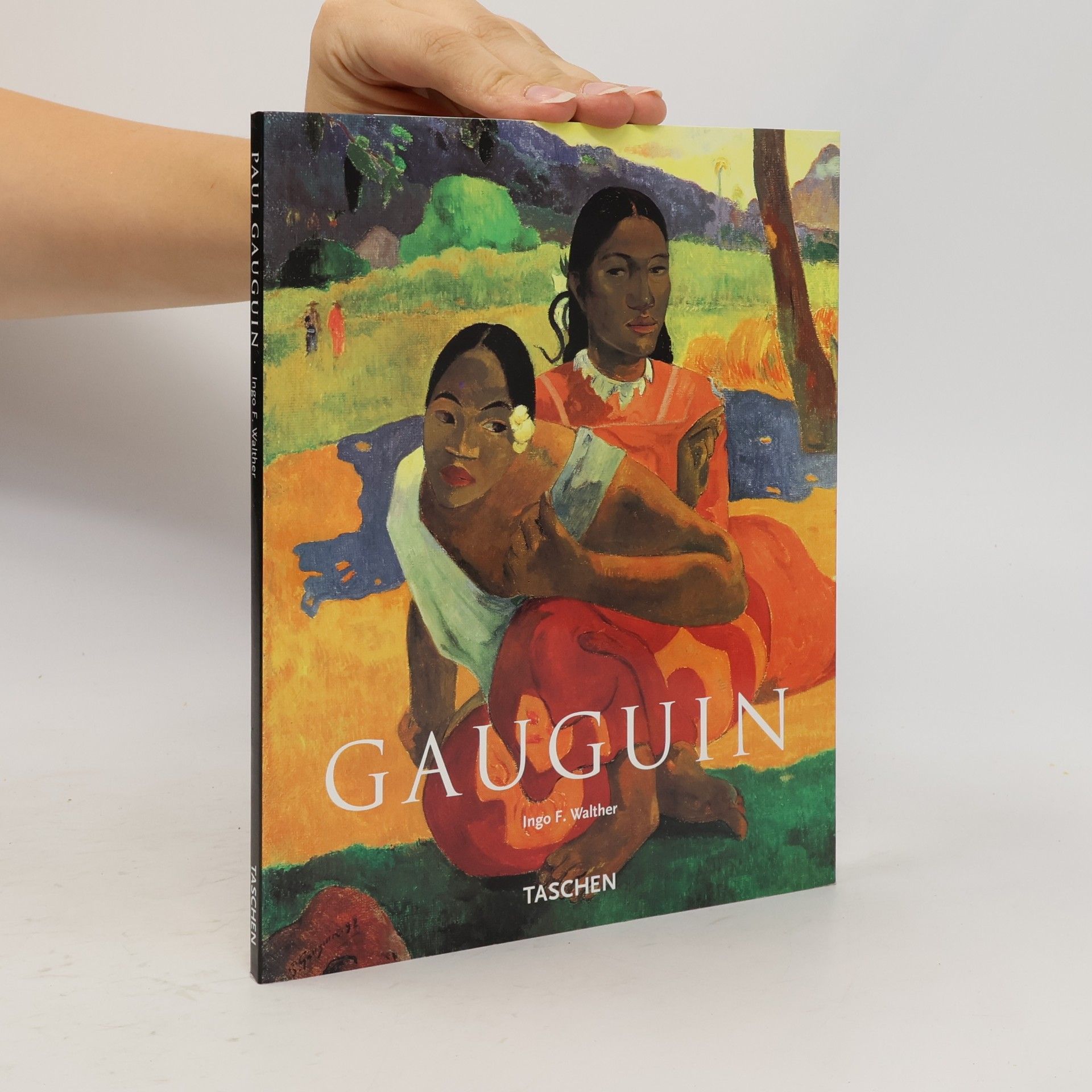 Ingo F. Walther Gauguin