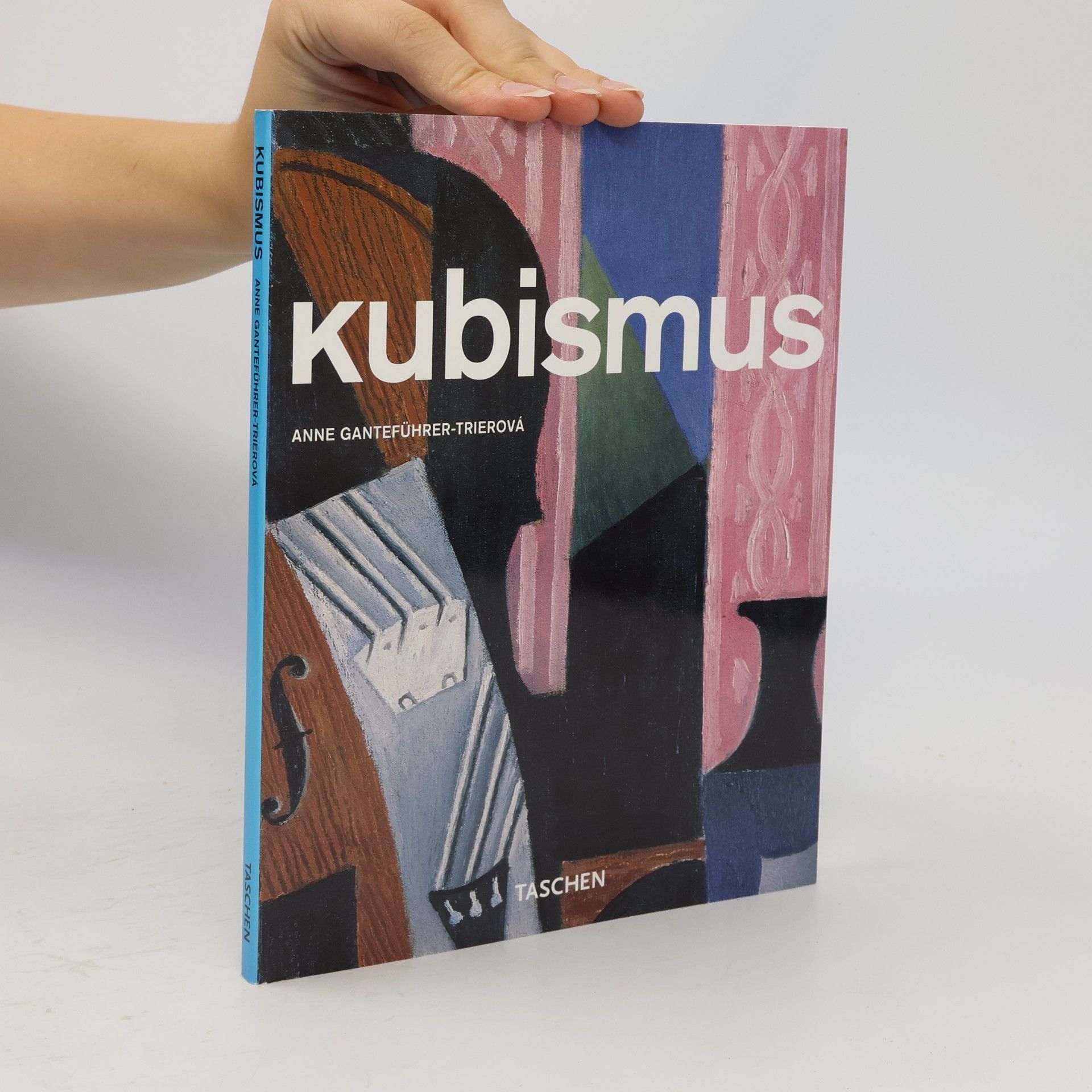 Anne Ganteführer-Trier Kubismus