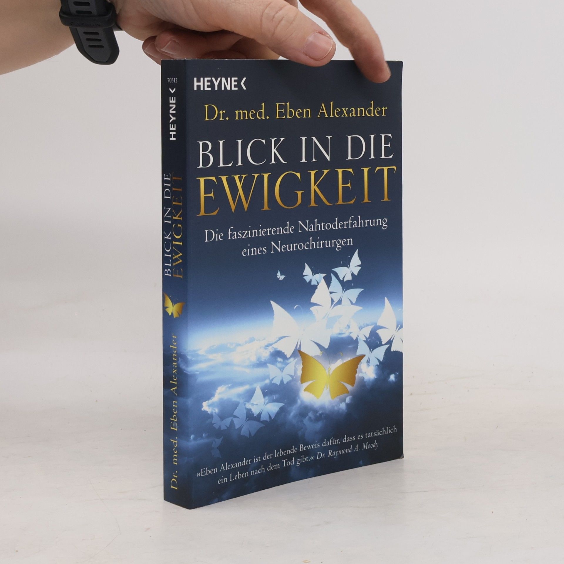 Eben Alexander Blick in die Ewigkeit