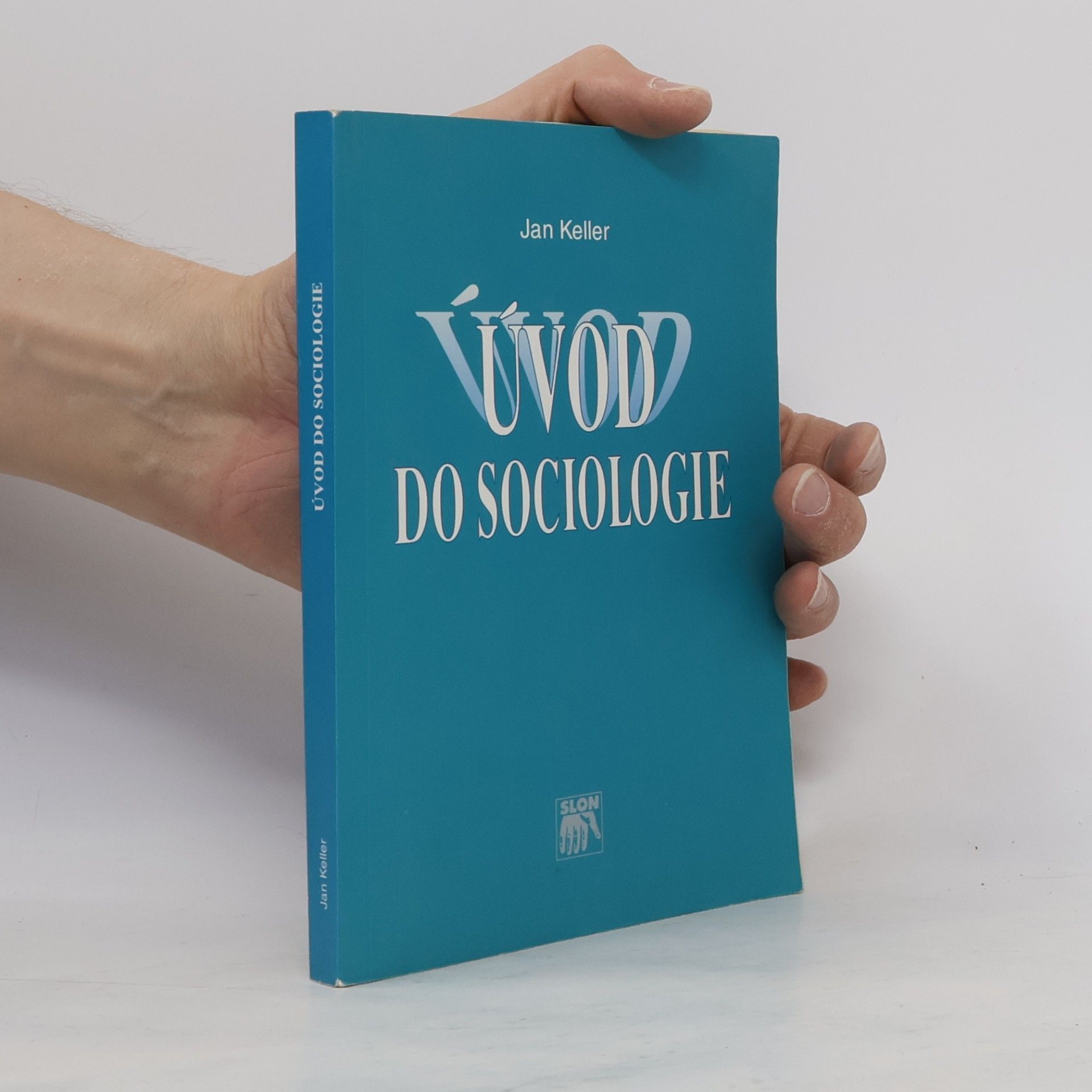 Jan Keller Úvod do sociologie
