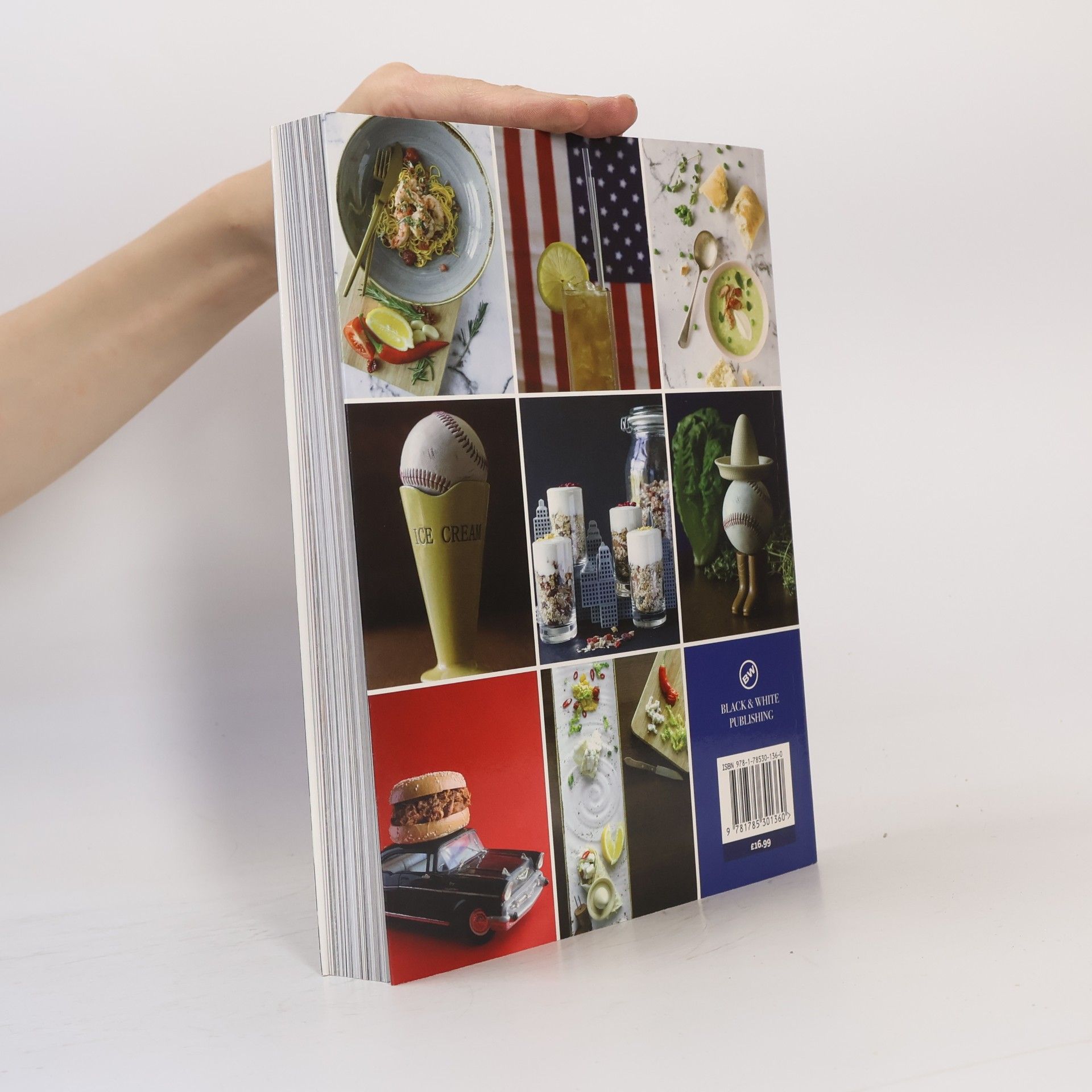 Simon Delaney Simply Simon's: The Diner Cookbook