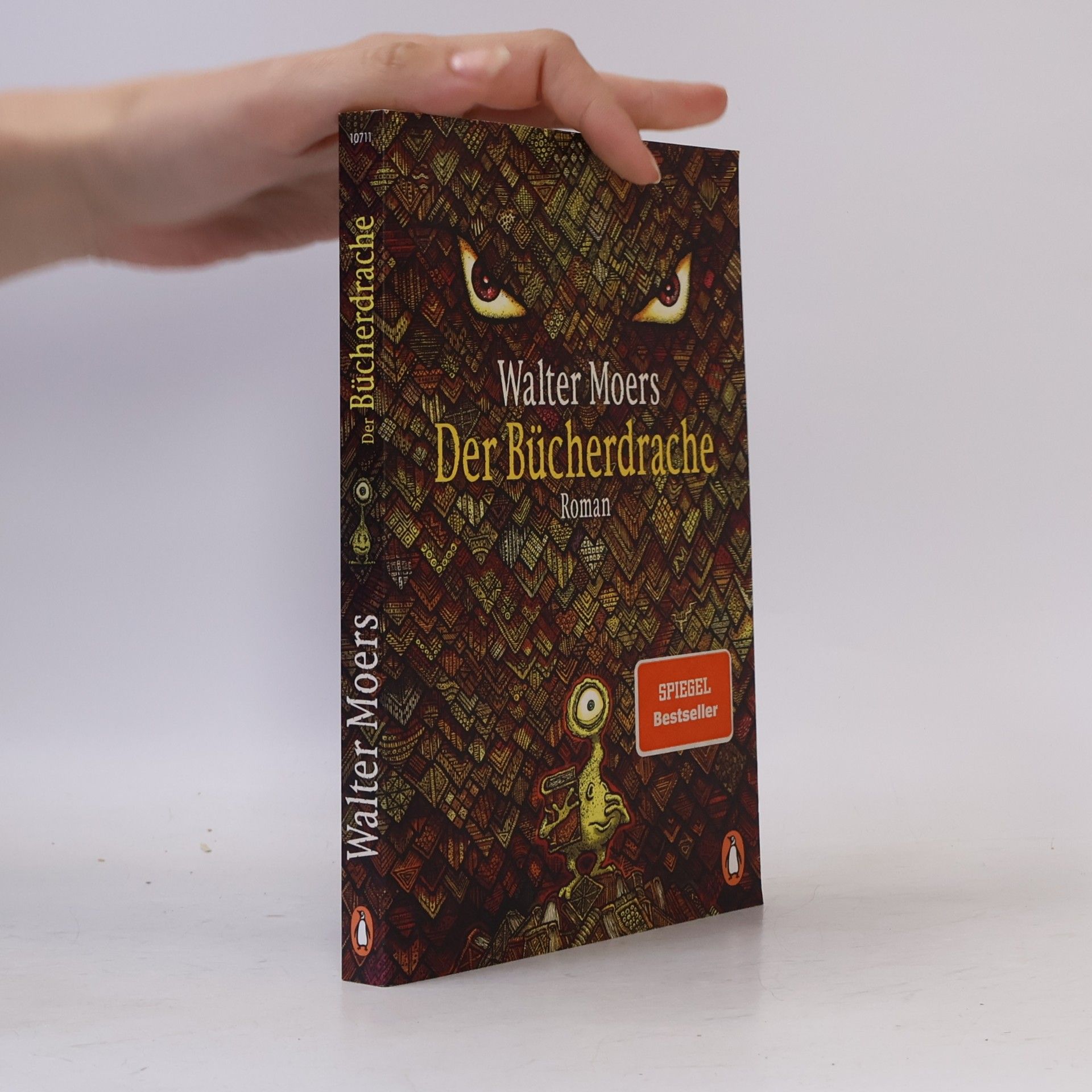 Der Bücherdrache
