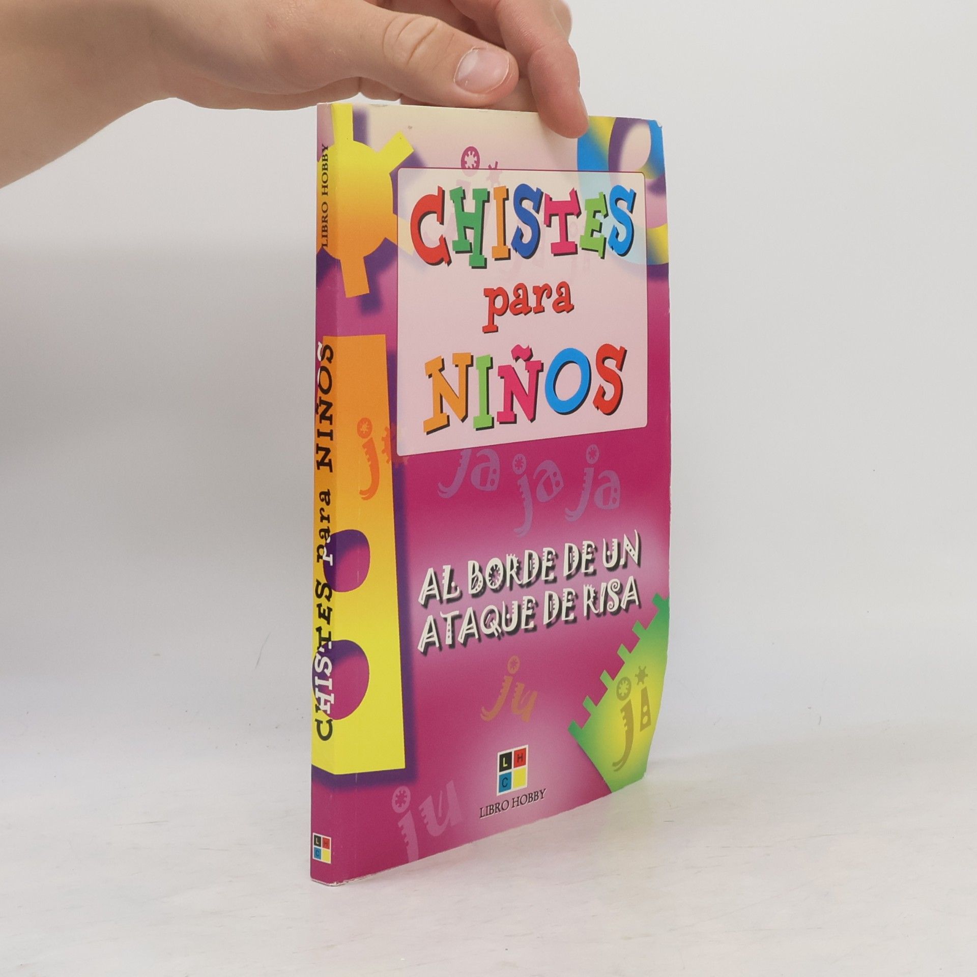 Habilis Servicios Editoriales Chistes para niños