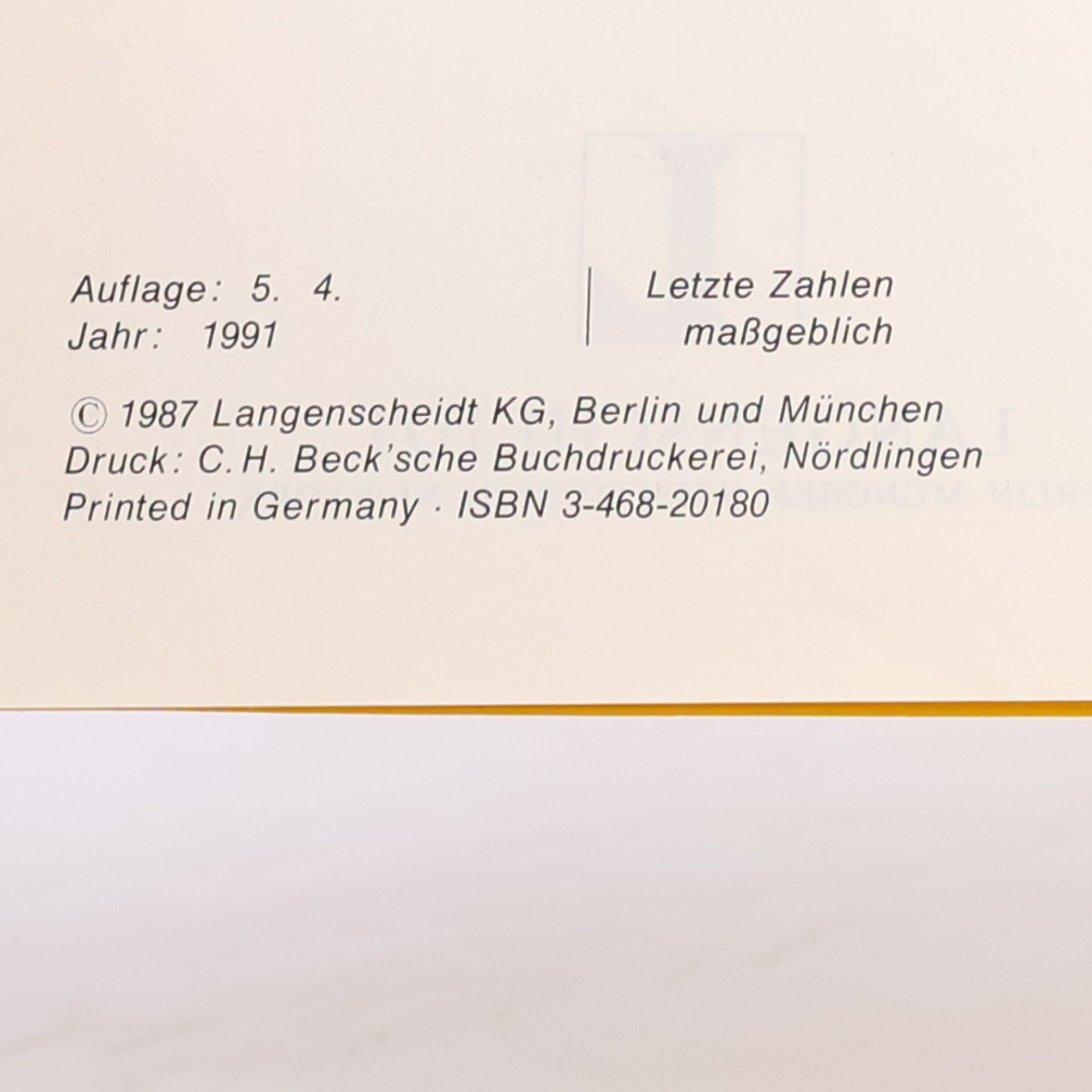 Autorenkollektiv Langenscheidts Grundwortschatz Italienisch