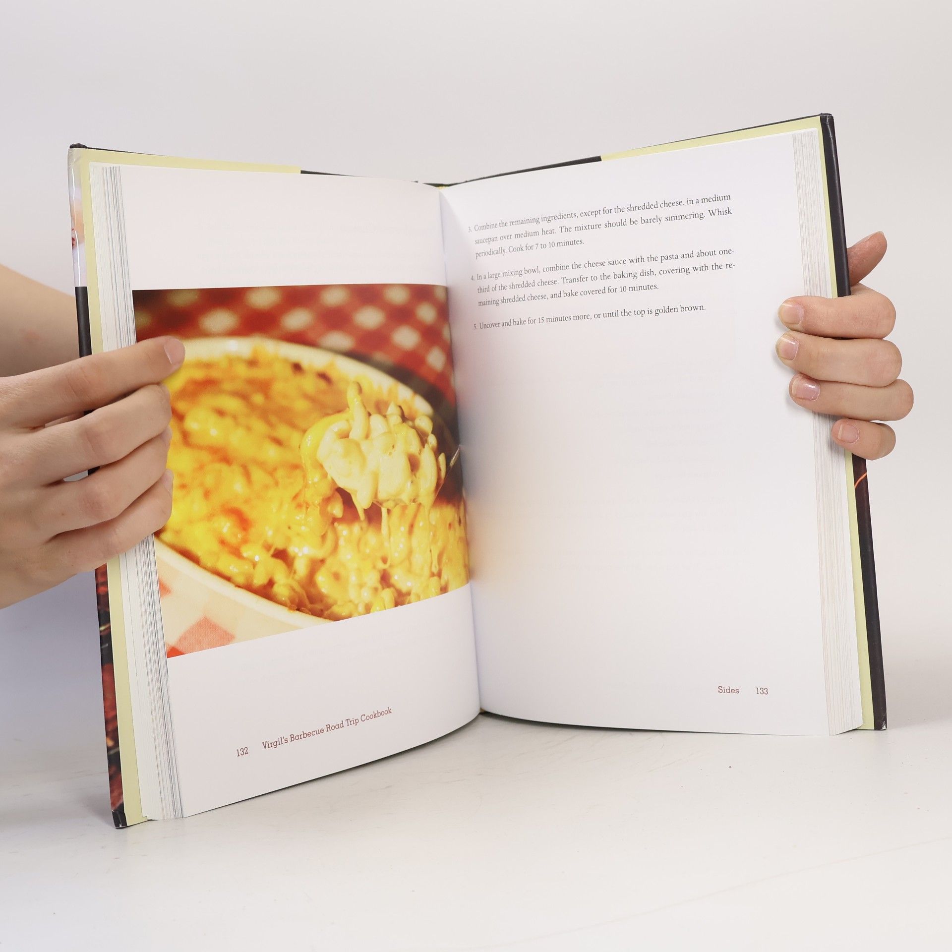 Neal Corman Virgil's Barbecue Road Trip Cookbook