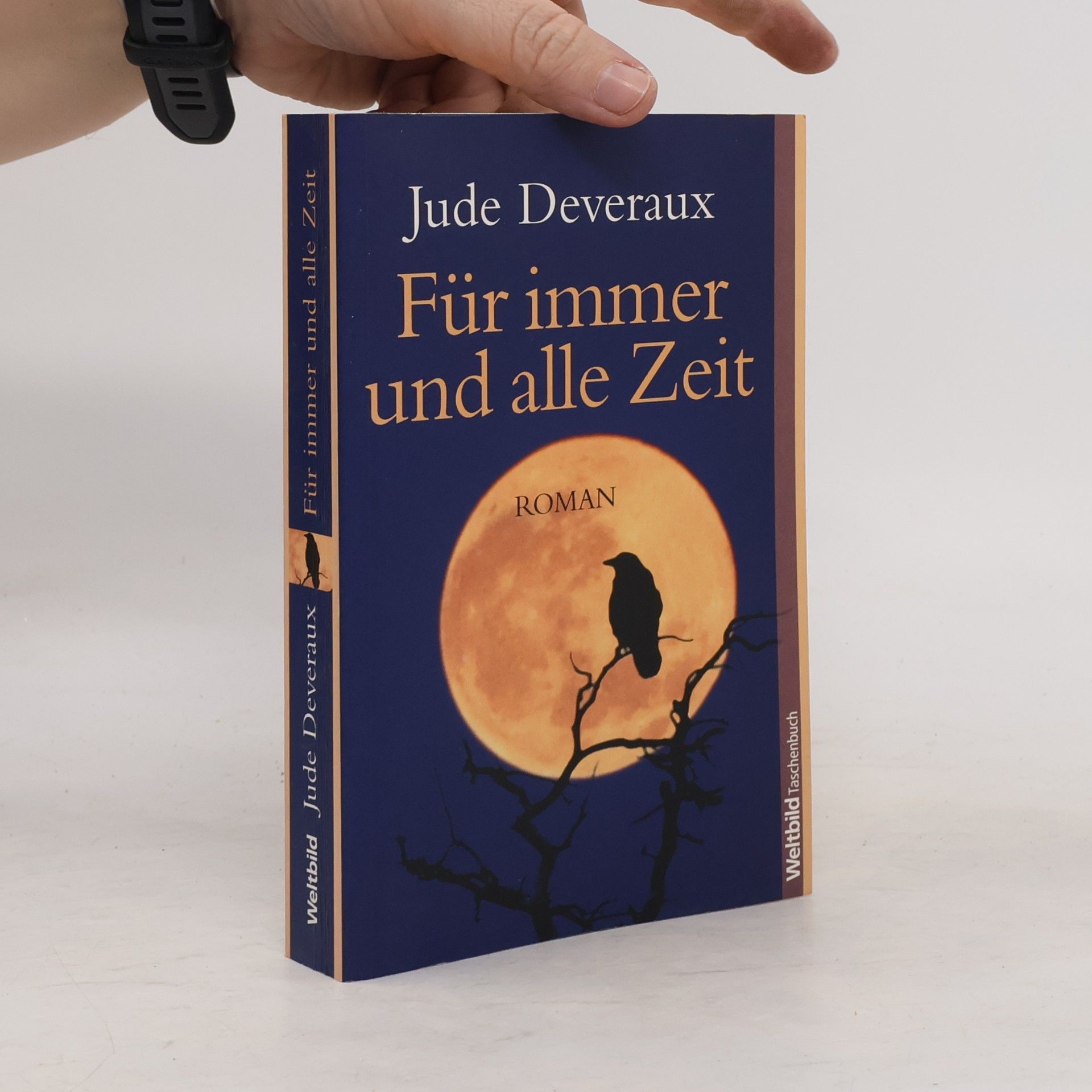 Jude Deveraux Für immer und alle Zeit