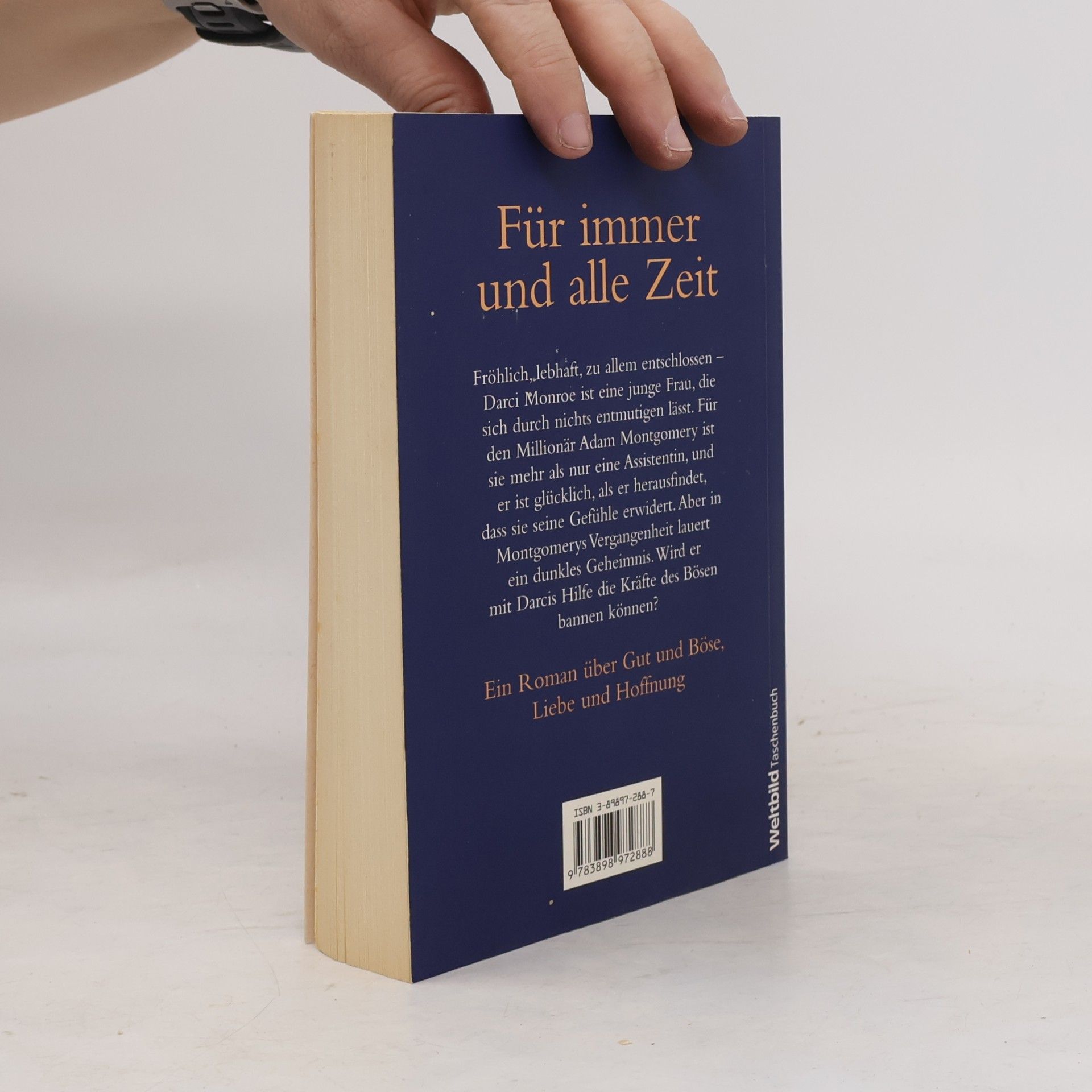 Jude Deveraux Für immer und alle Zeit