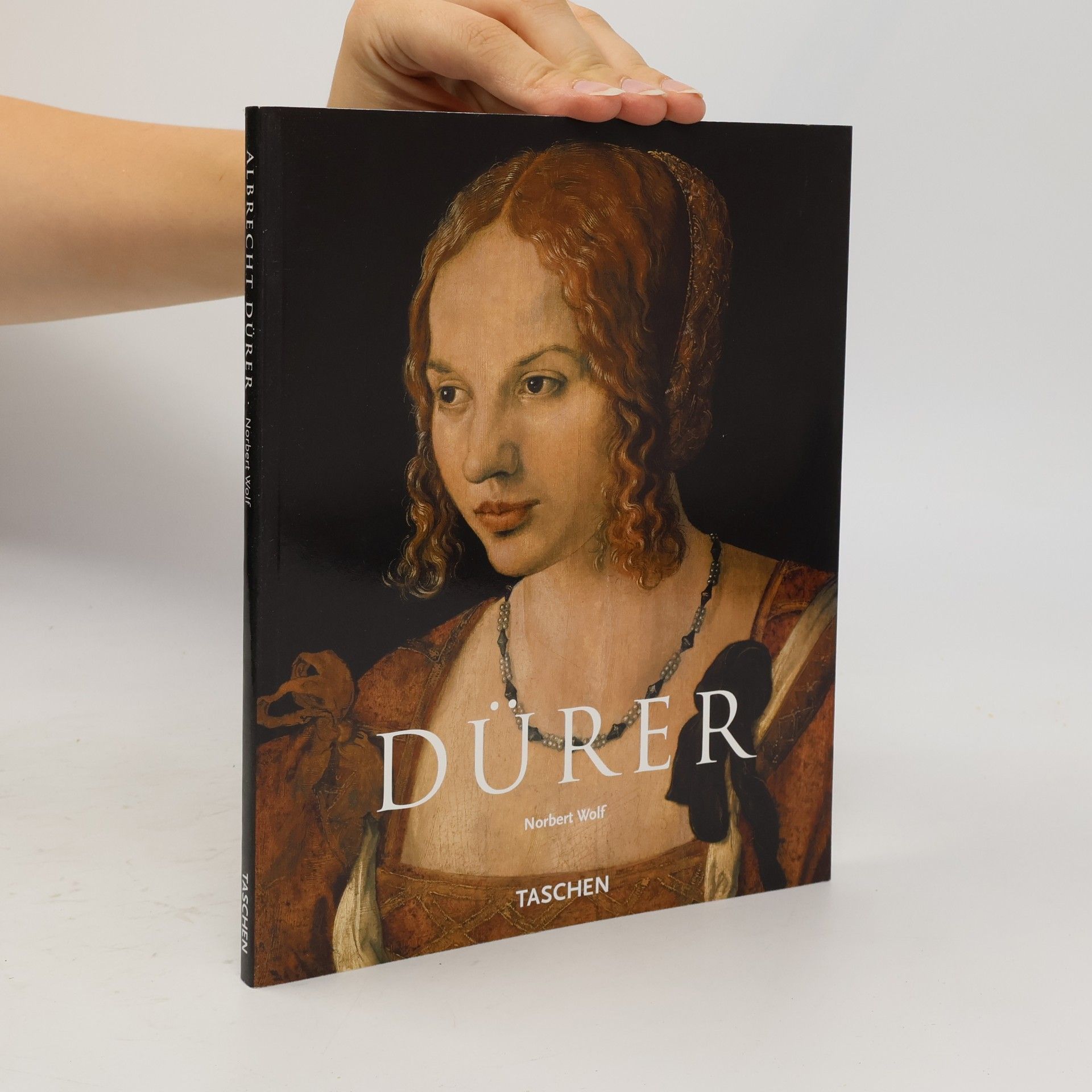 Norbert Wolf Albrecht Dürer