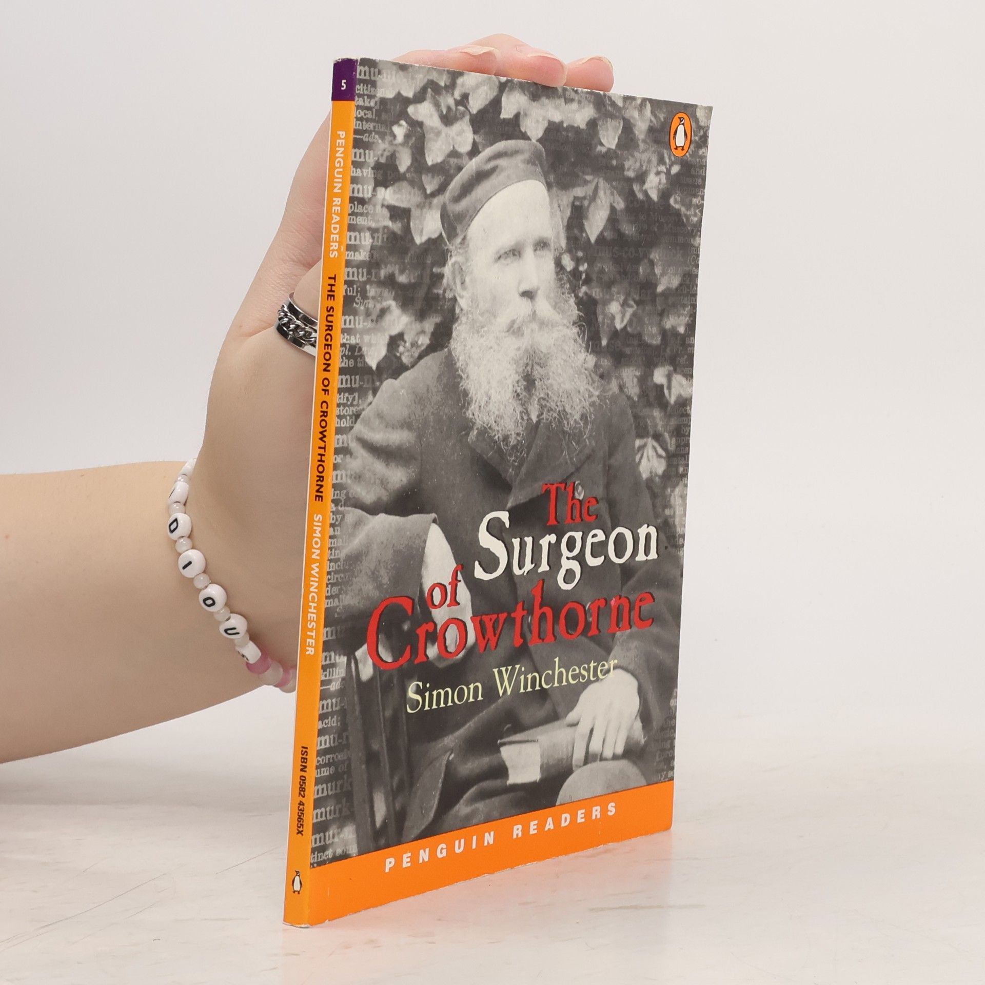 Simon Winchester Penguin Readers - 5: The Surgeon of Crowthorne