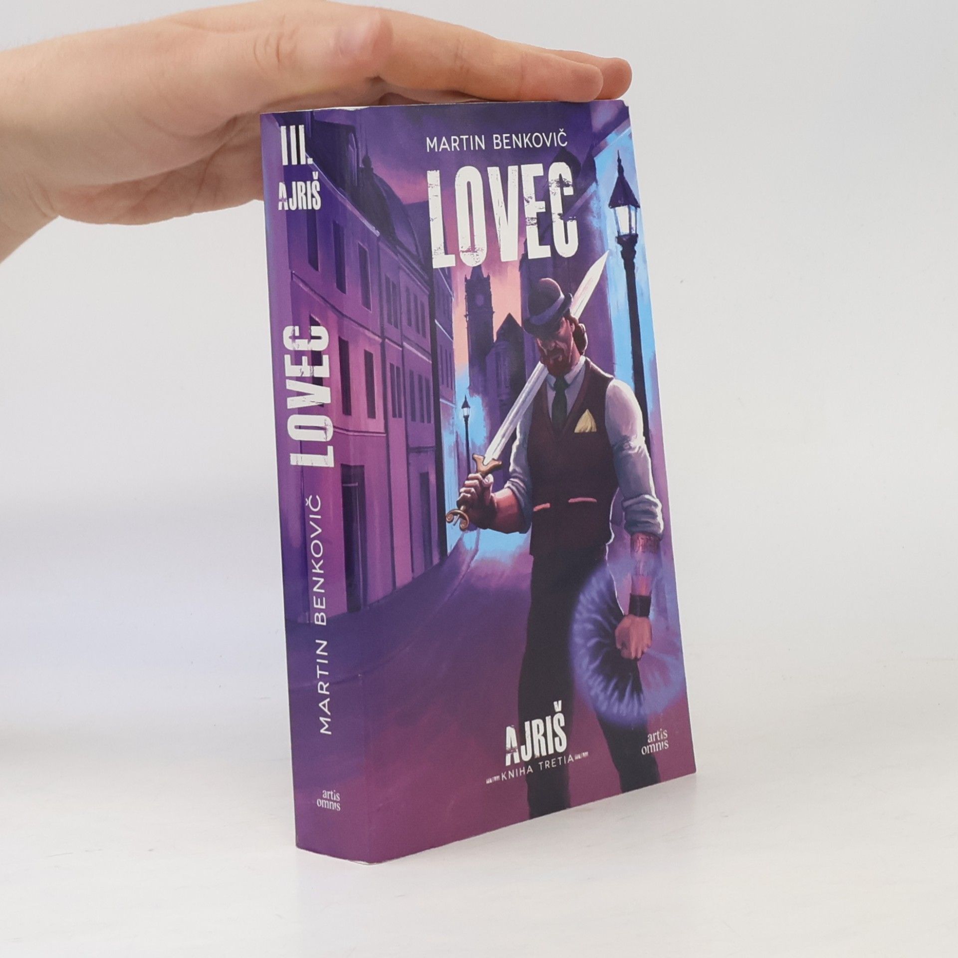 Lovec