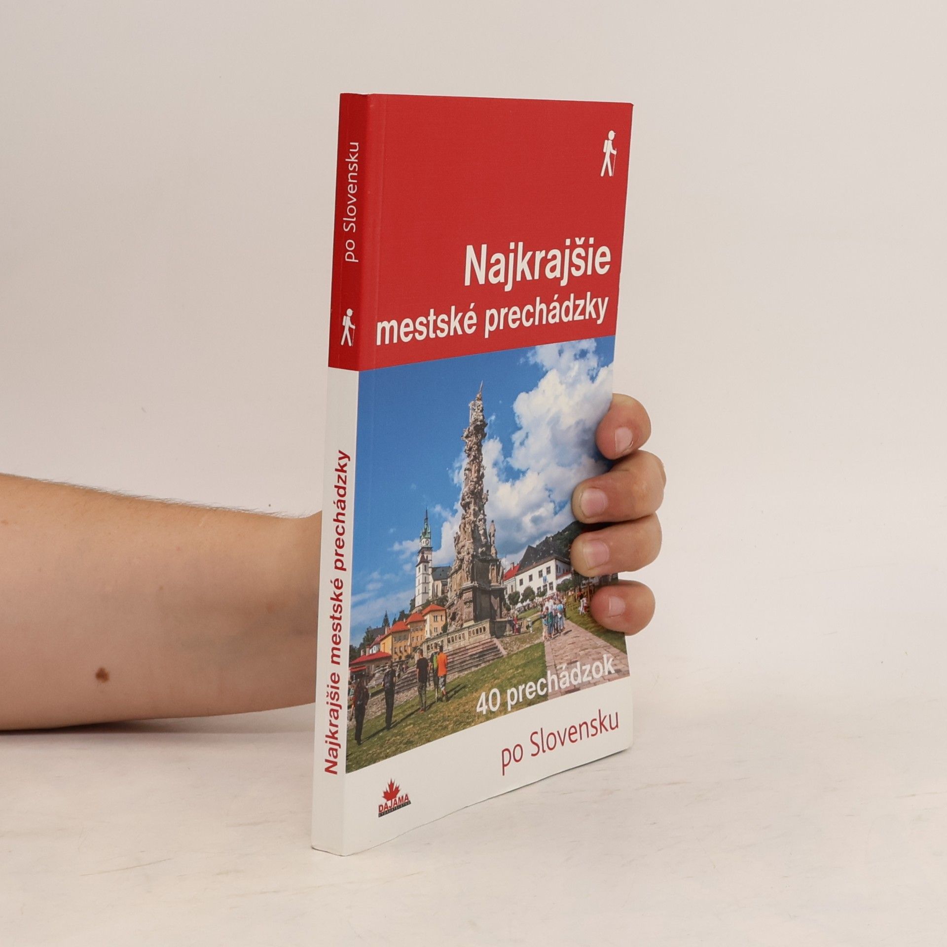 Rebecca Stephens Najkrajšie mestské prechádzky