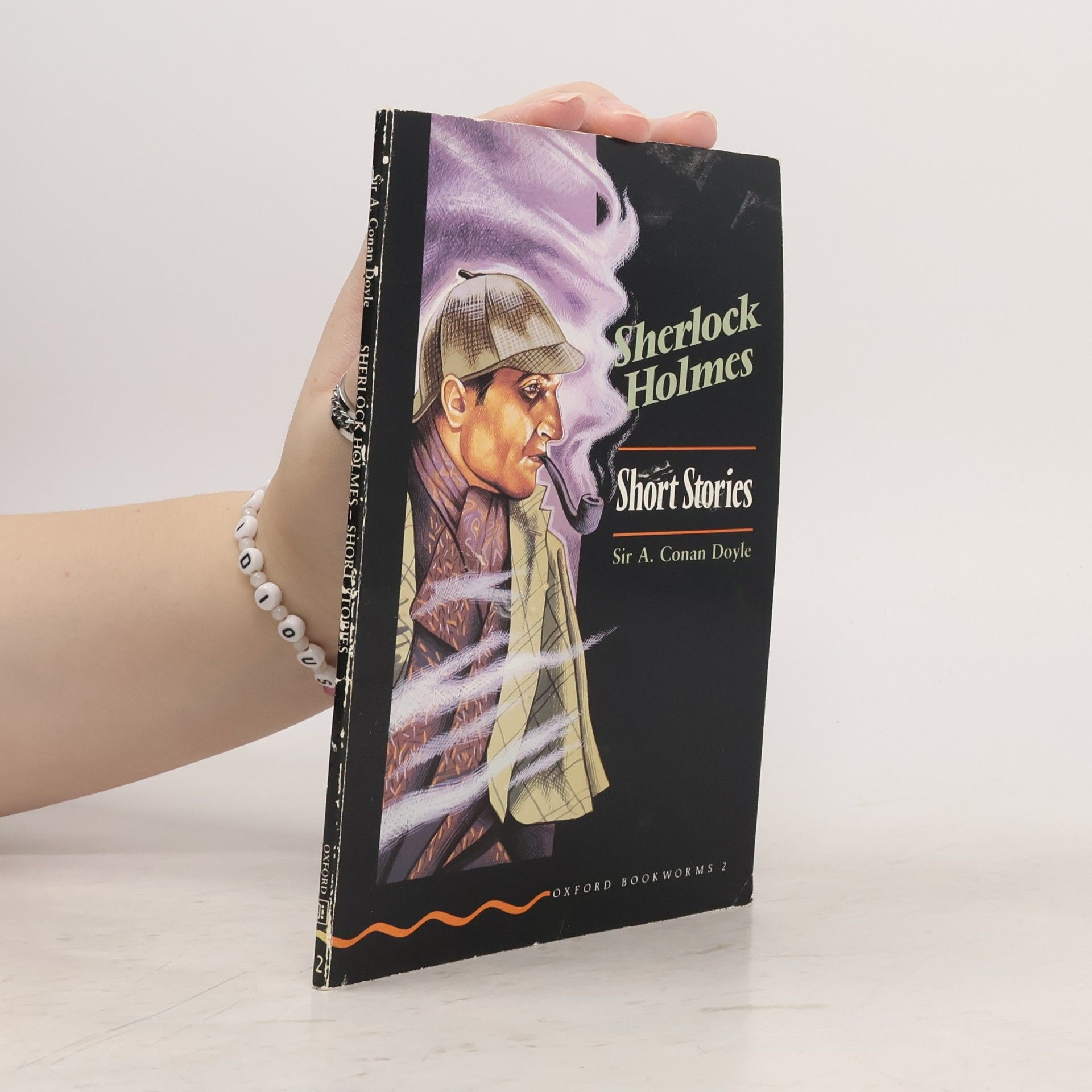 Arthur Conan Doyle Sherlock Holmes: Short stories