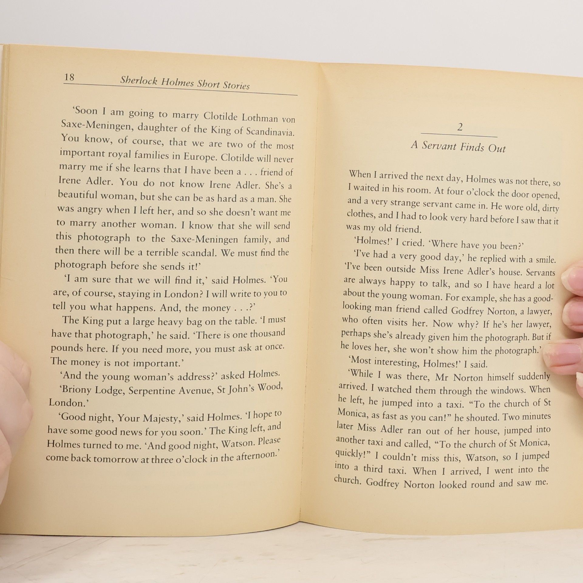 Arthur Conan Doyle Sherlock Holmes: Short stories