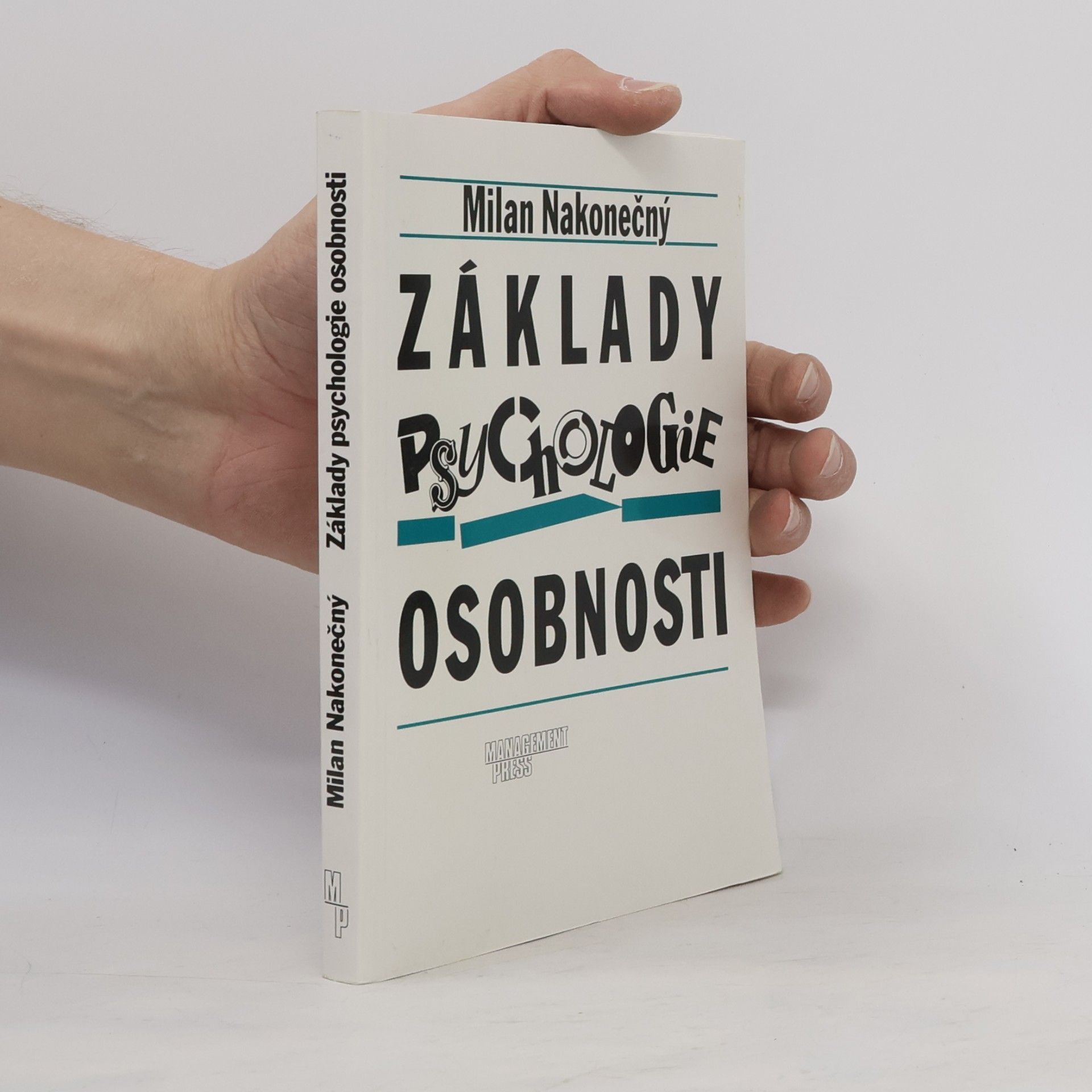 Základy psychologie osobnosti
