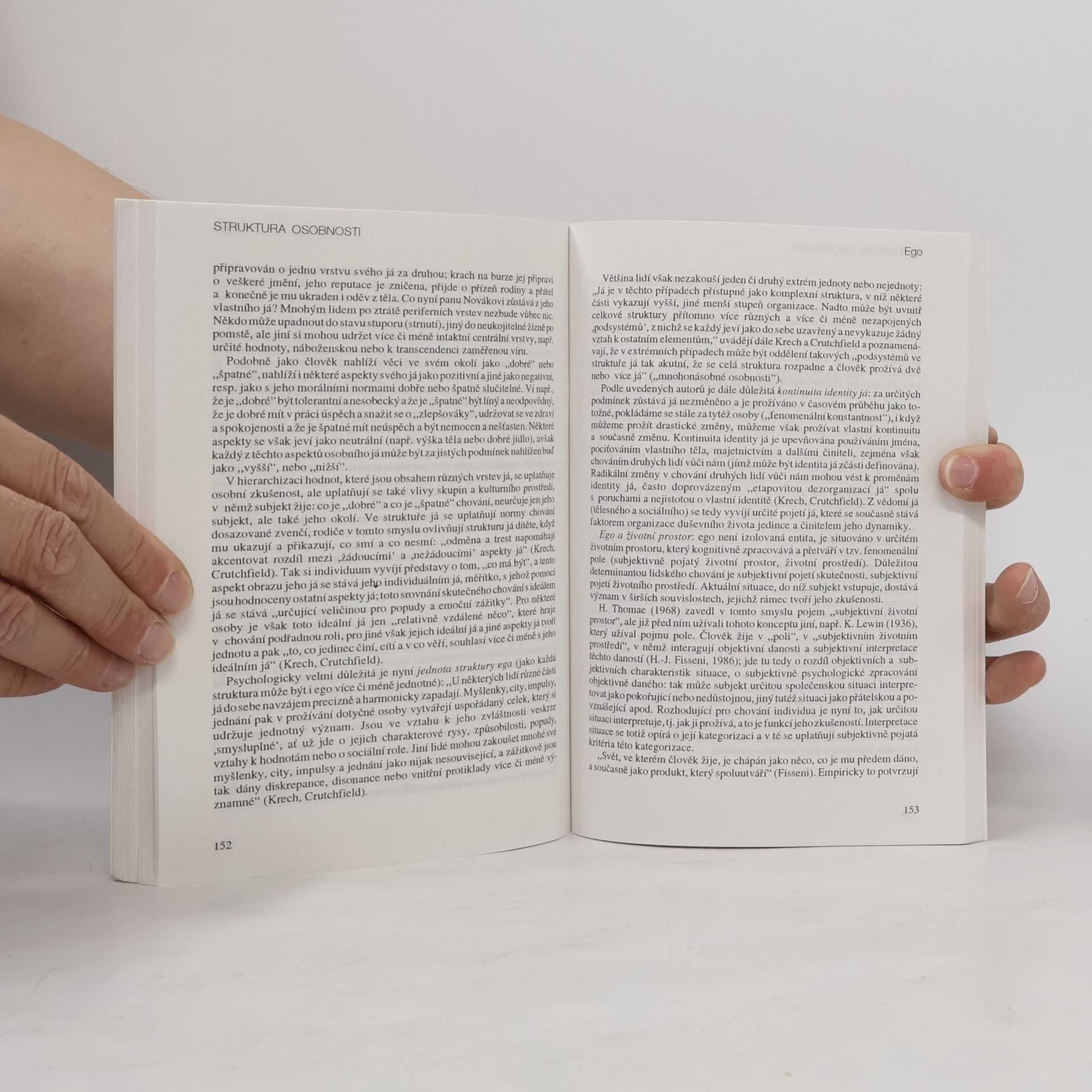 Milan Nakonečný Základy psychologie osobnosti