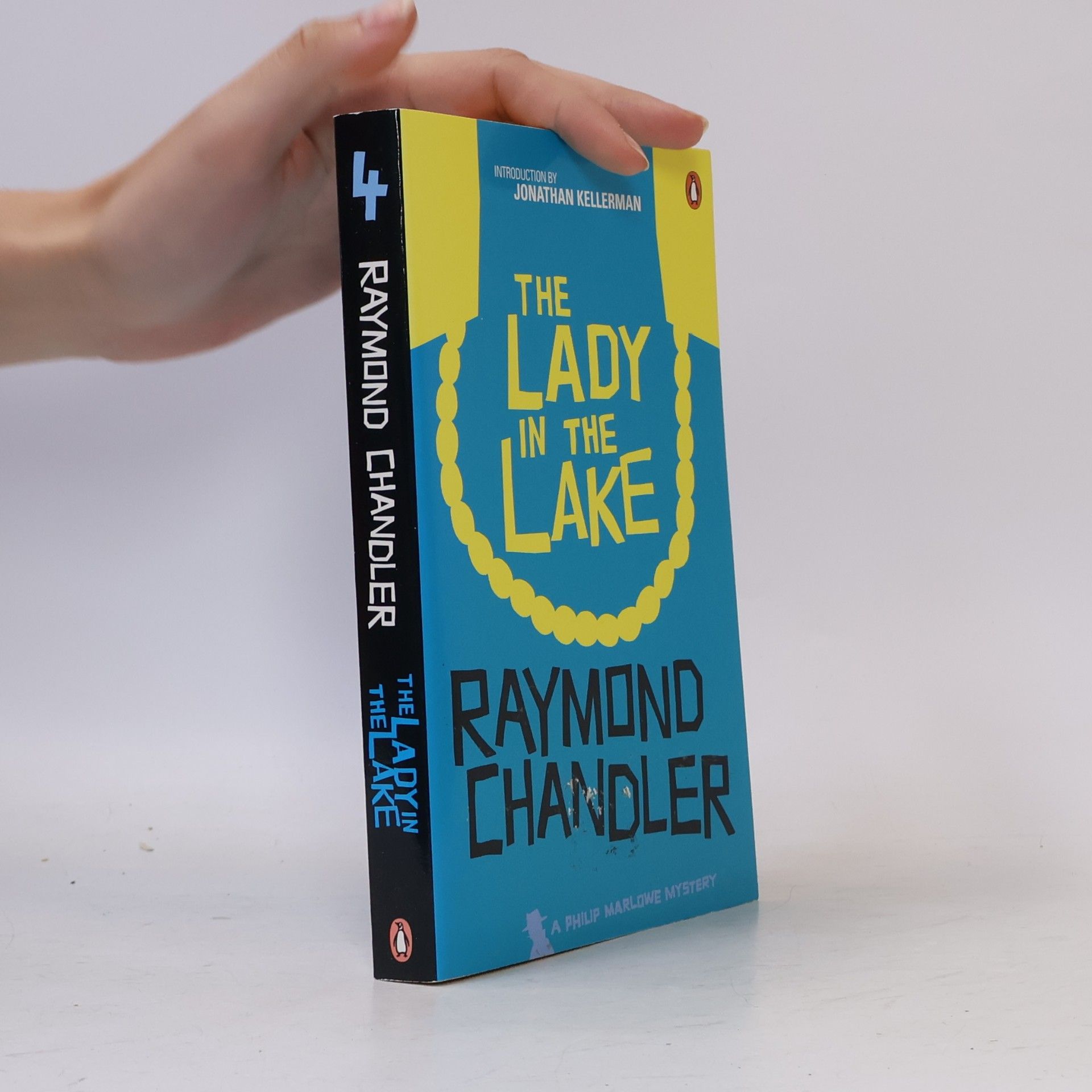 Raymond Chandler The Lady in the Lake
