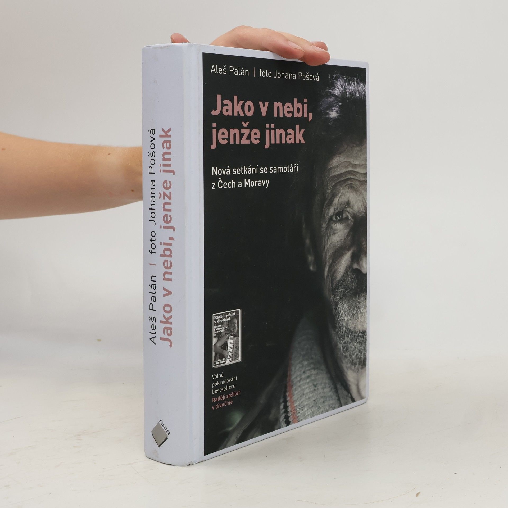 Aleš Palán Jako v nebi, jenže jinak