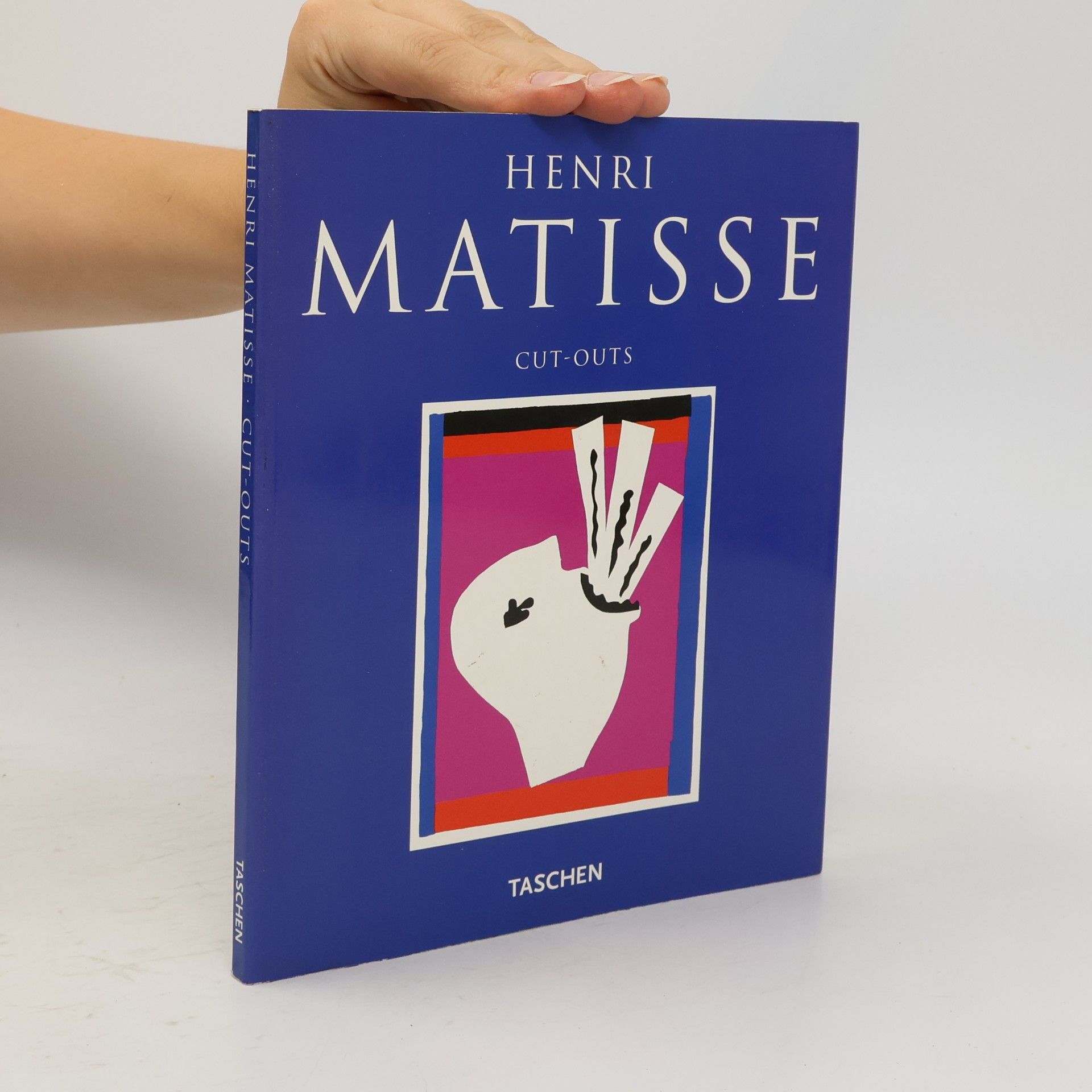 Henri Matisse: Cut-outs