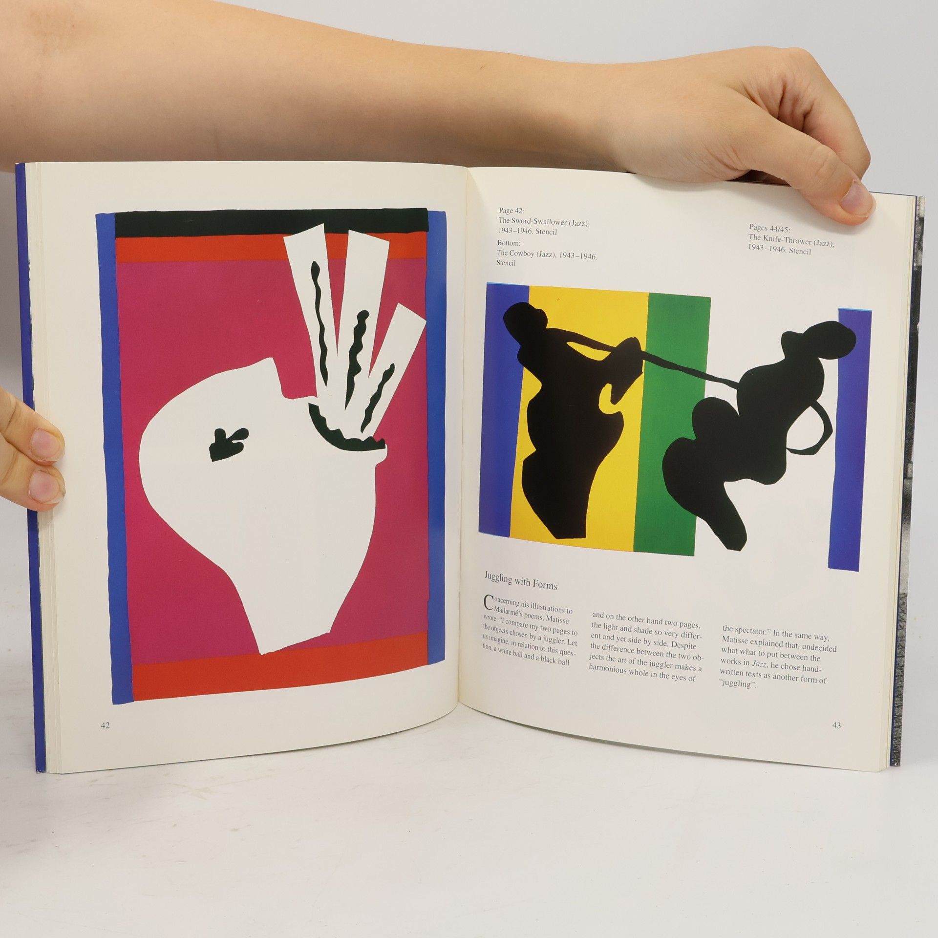 Gilles Néret Henri Matisse: Cut-outs