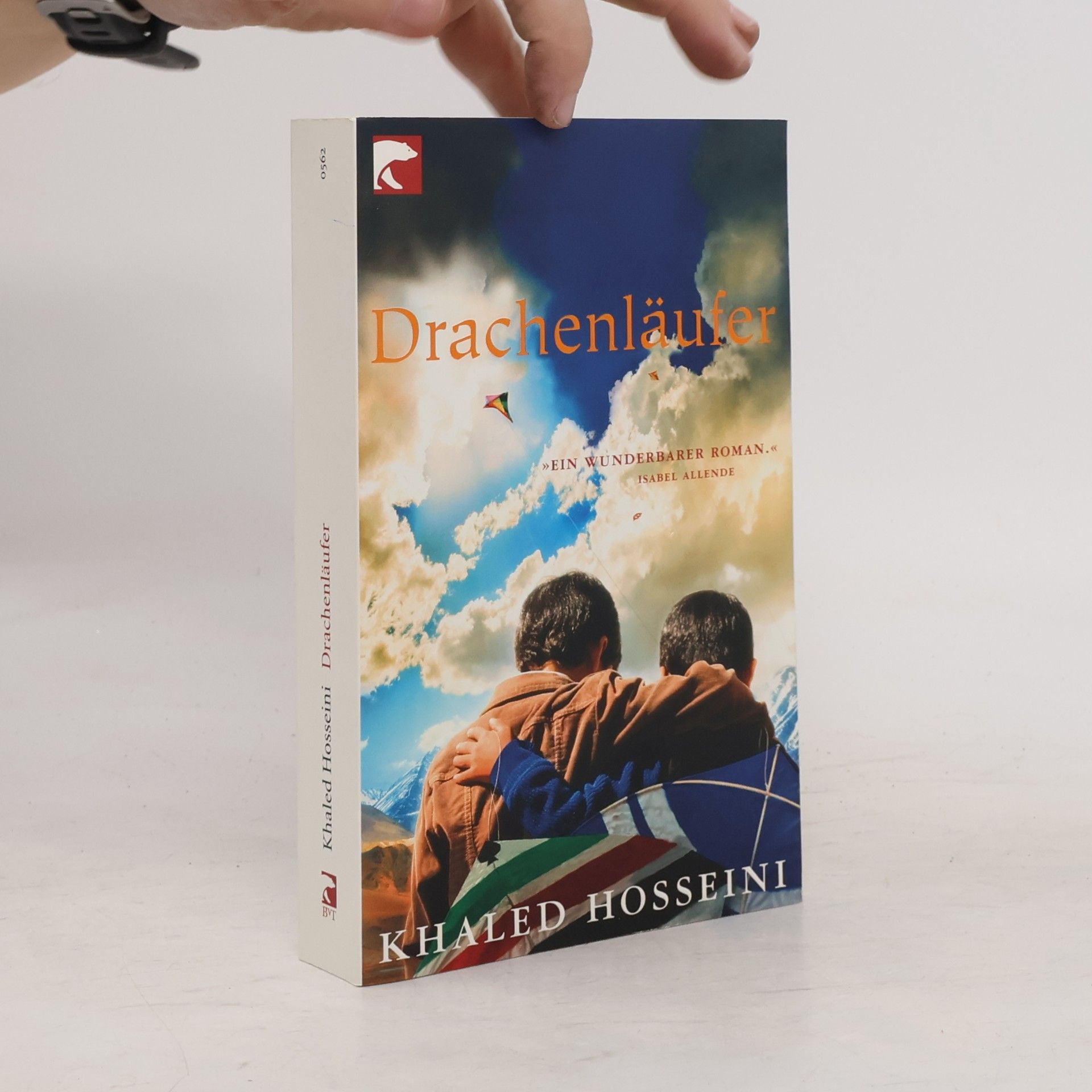 Khaled Hosseini Drachenläufer