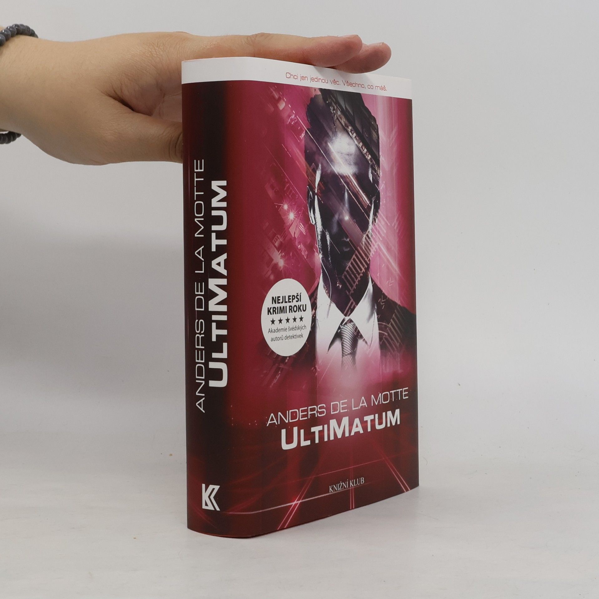 Anders De la Motte UltiMatum