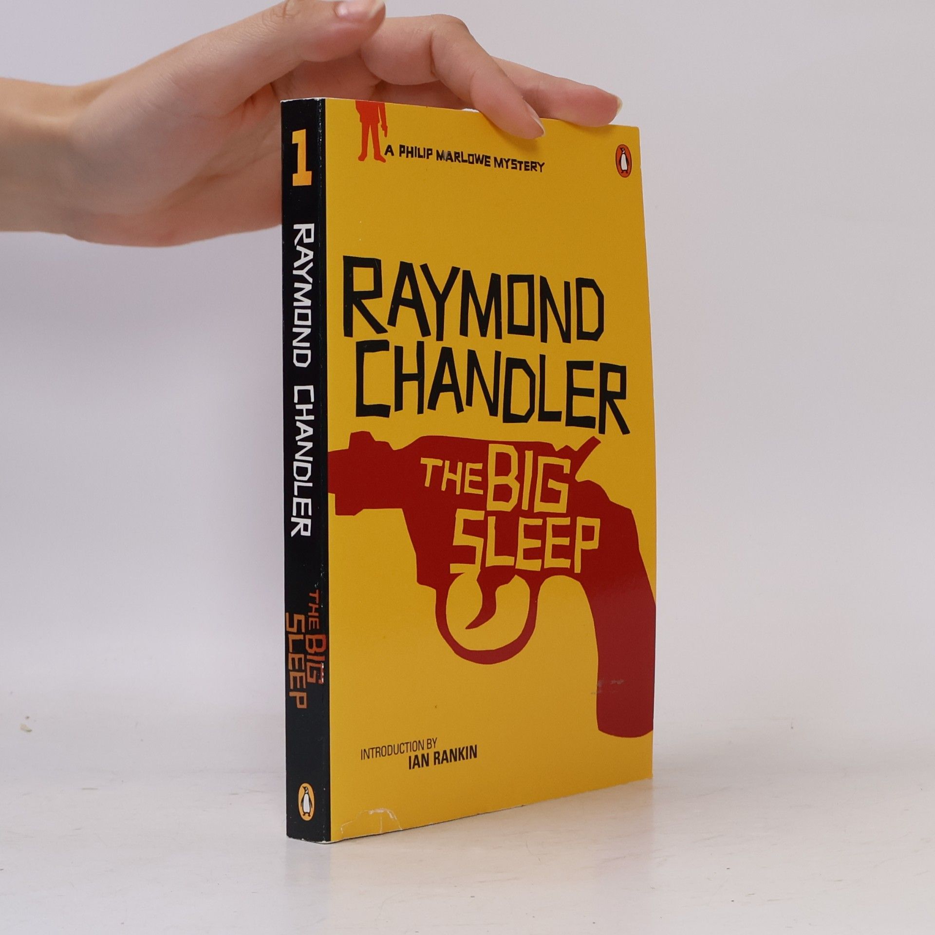 Raymond Chandler The Big Sleep