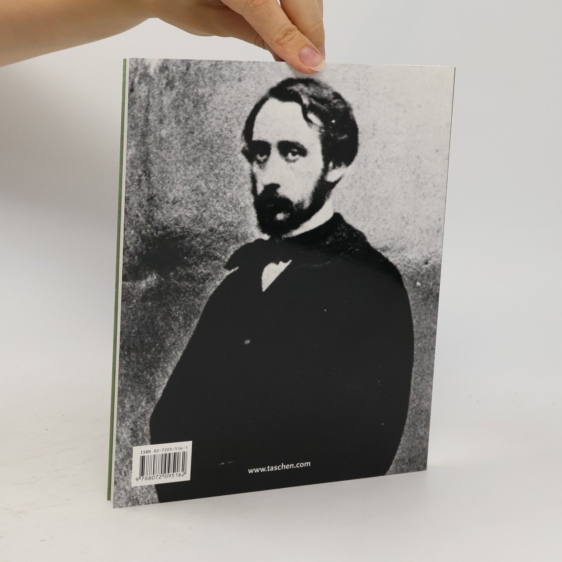 Bernd Growe Edgar Degas : 1834-1917
