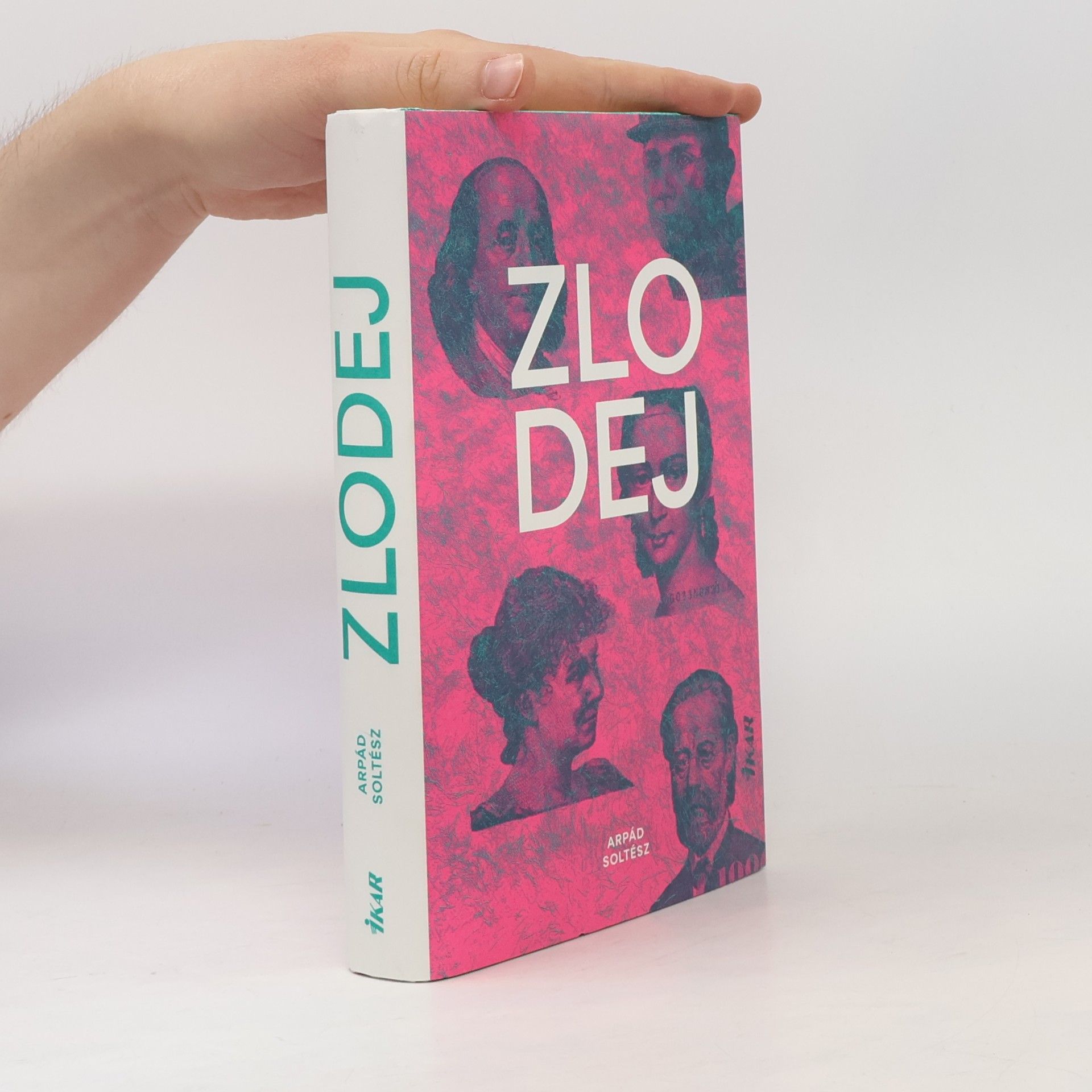 Arpád Soltész Zlodej