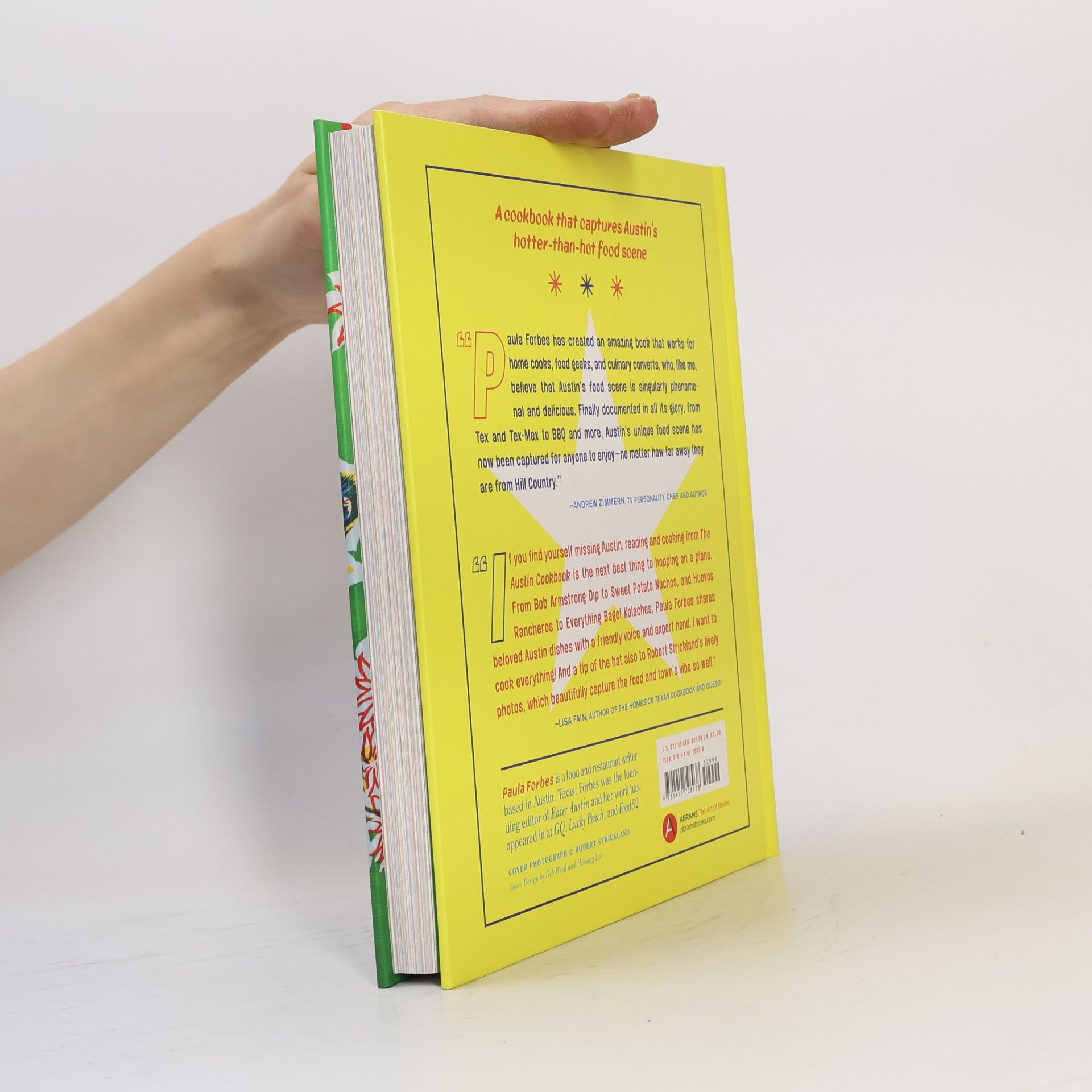 Paula Forbes The Austin Cookbook