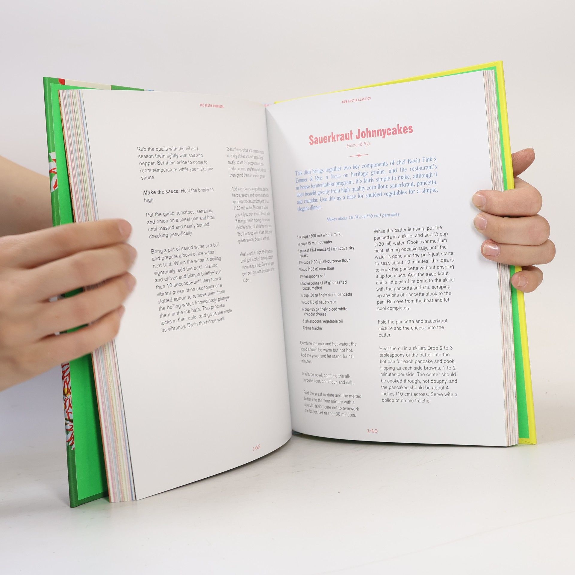 Paula Forbes The Austin Cookbook
