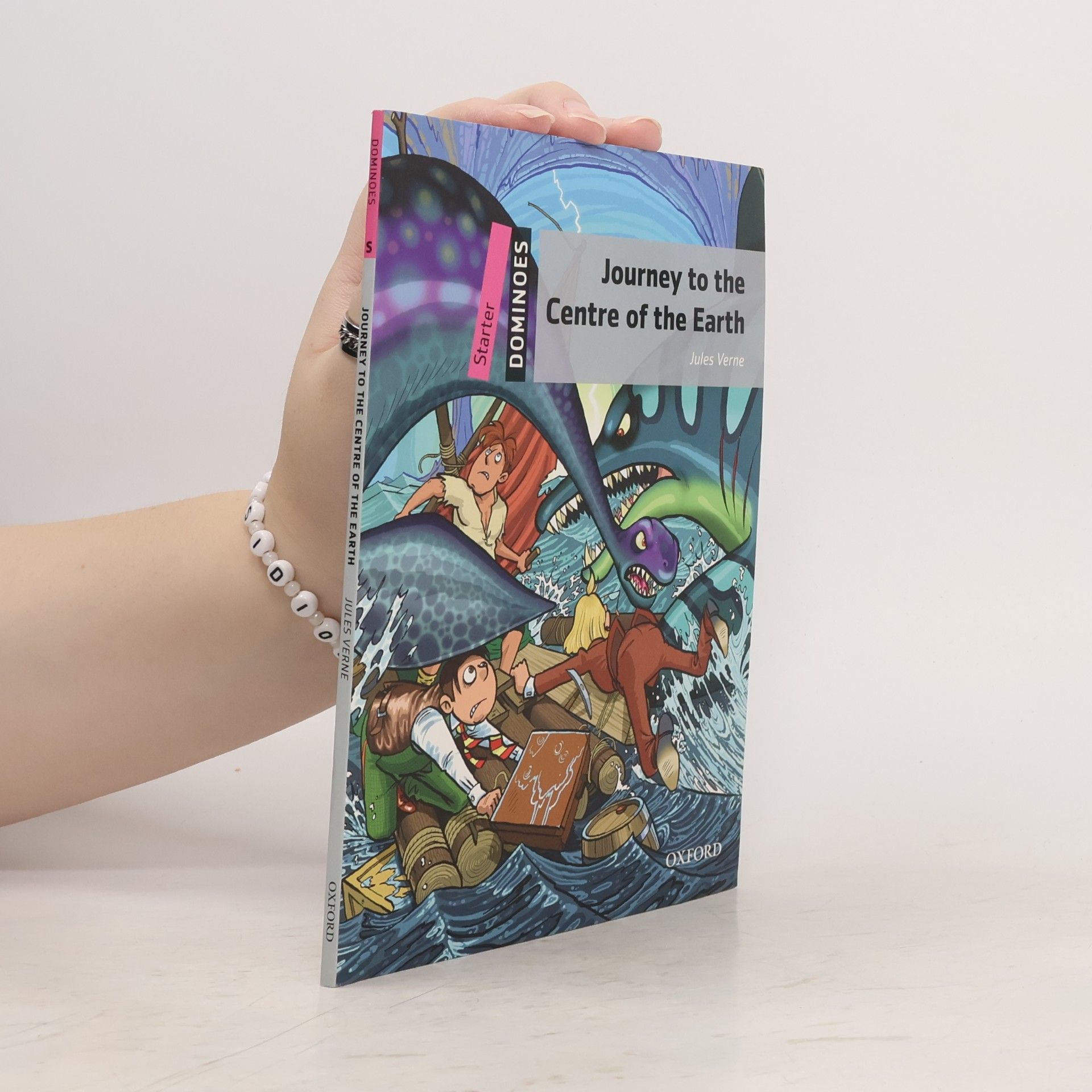 Jules Verne Journey to the Centre of the Earth