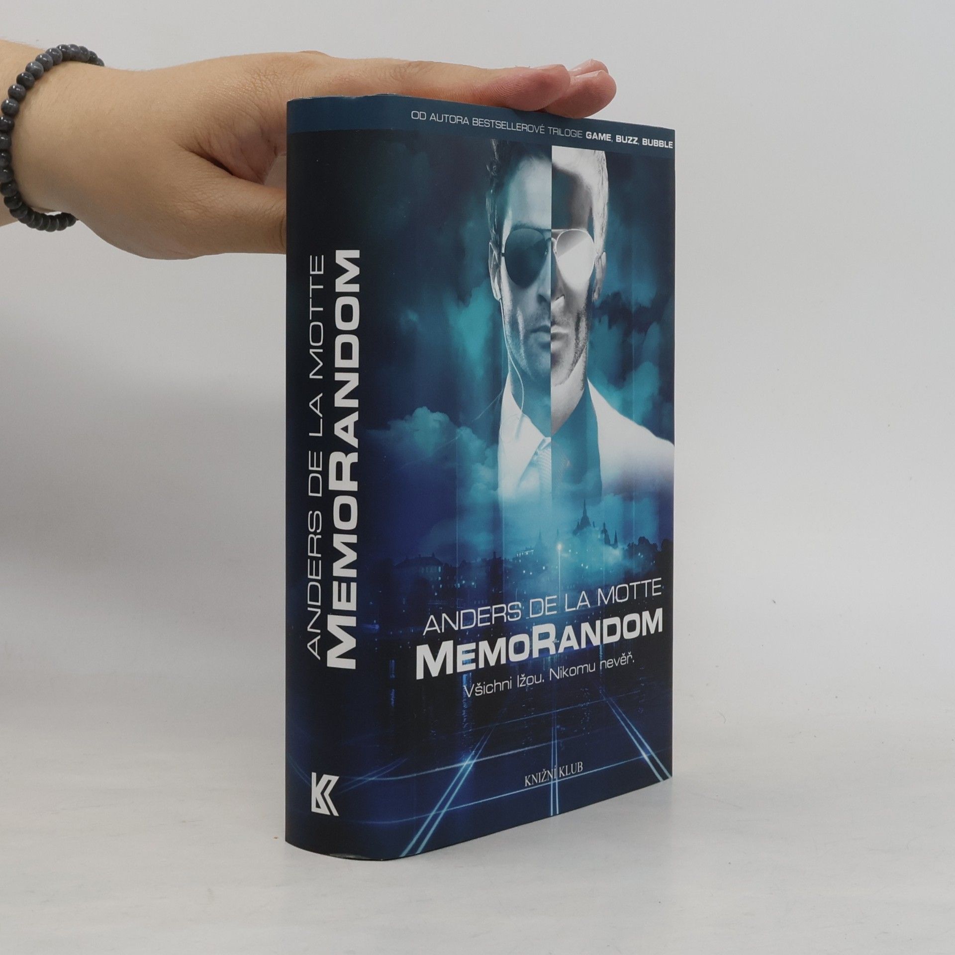 Anders De la Motte MemoRandom