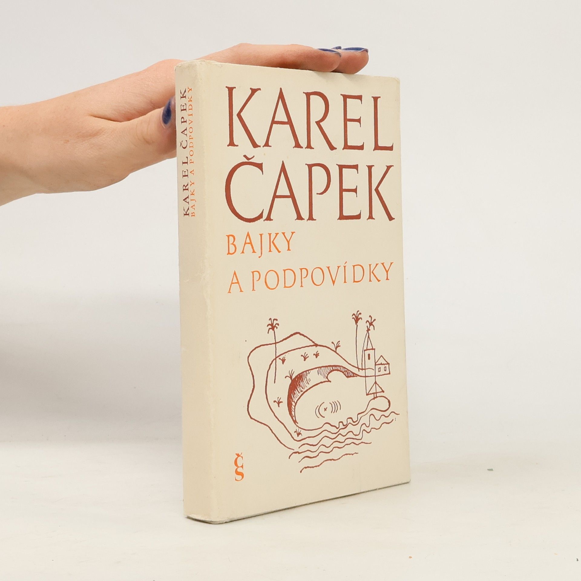 Karel Čapek Bajky a podpovídky