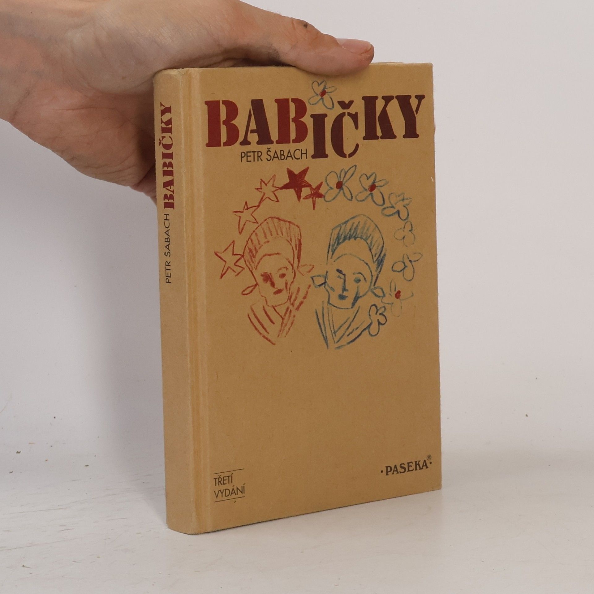 Petr Šabach Babičky
