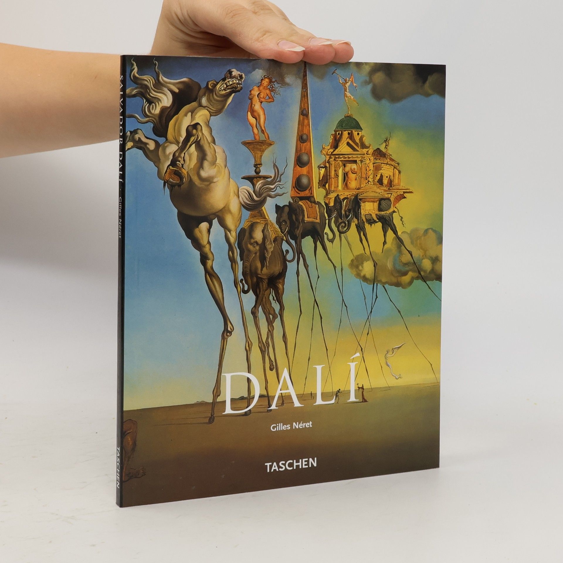Salvador Dalí Dalí