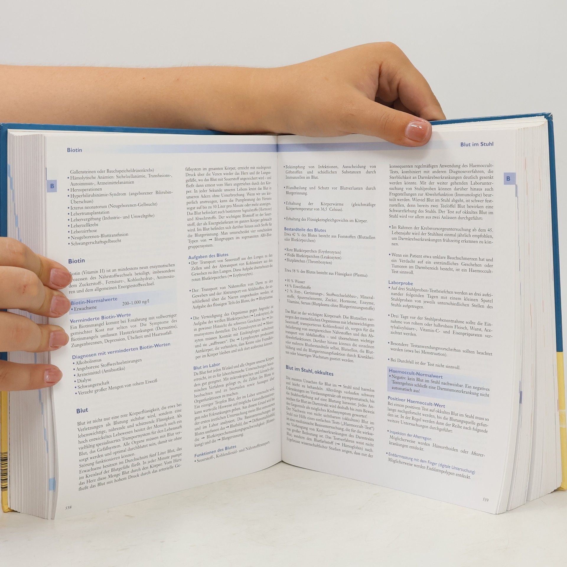 Various authors Medizin und Gesundheit. Neues großes Lexikon