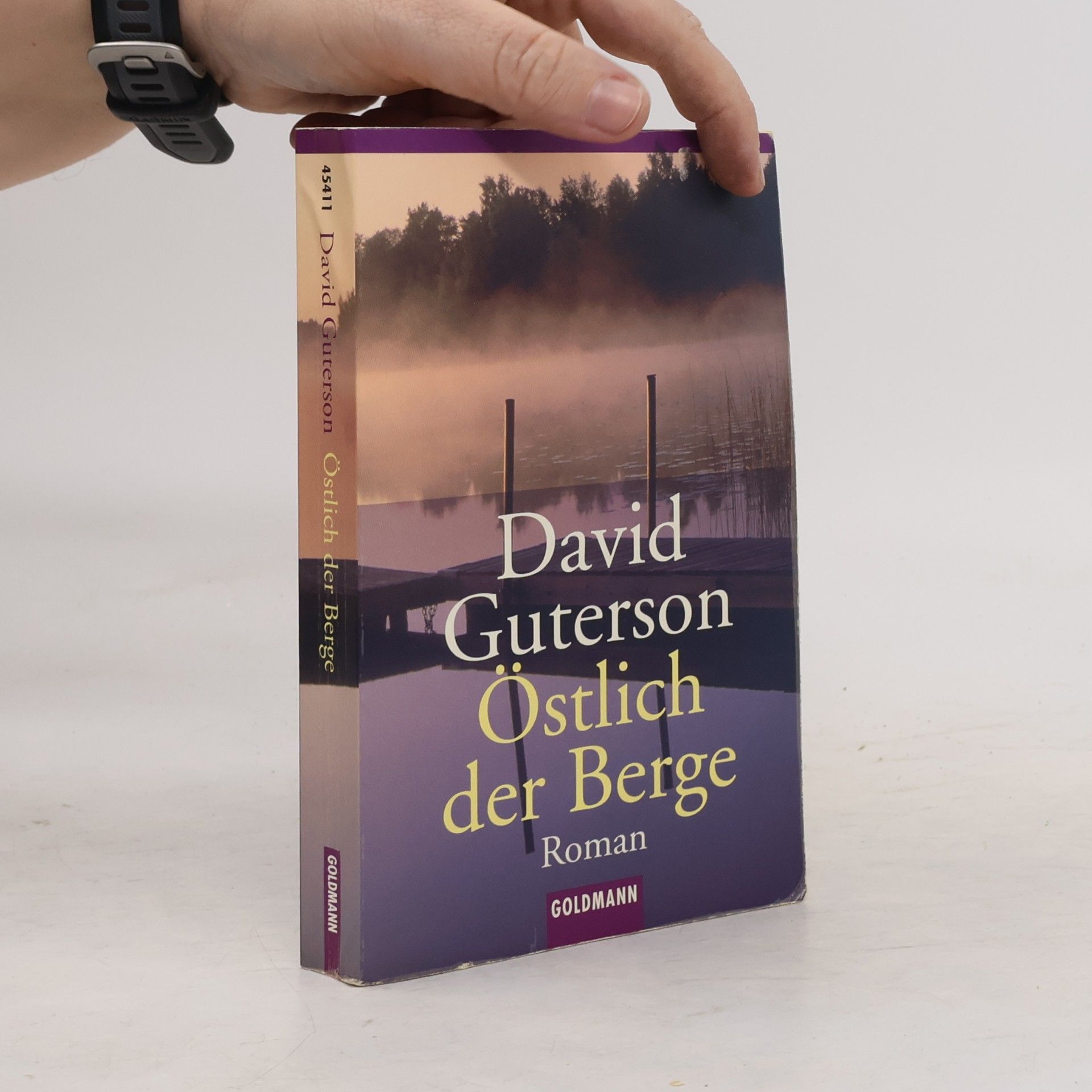 David Guterson Östlich der Berge