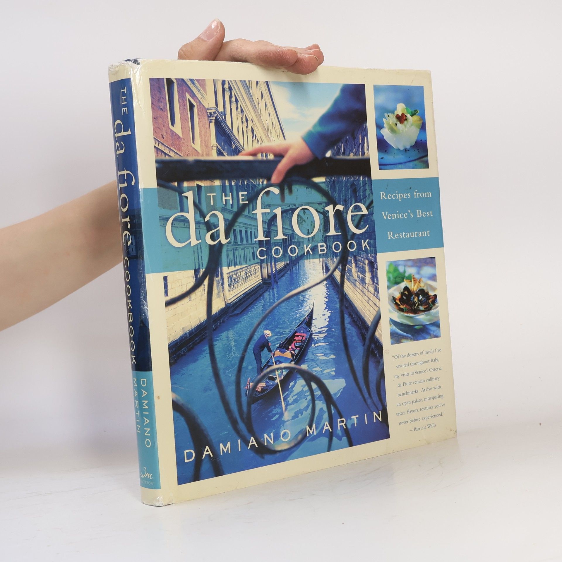Da Fiore (Restaurant) The Da Fiore Cookbook