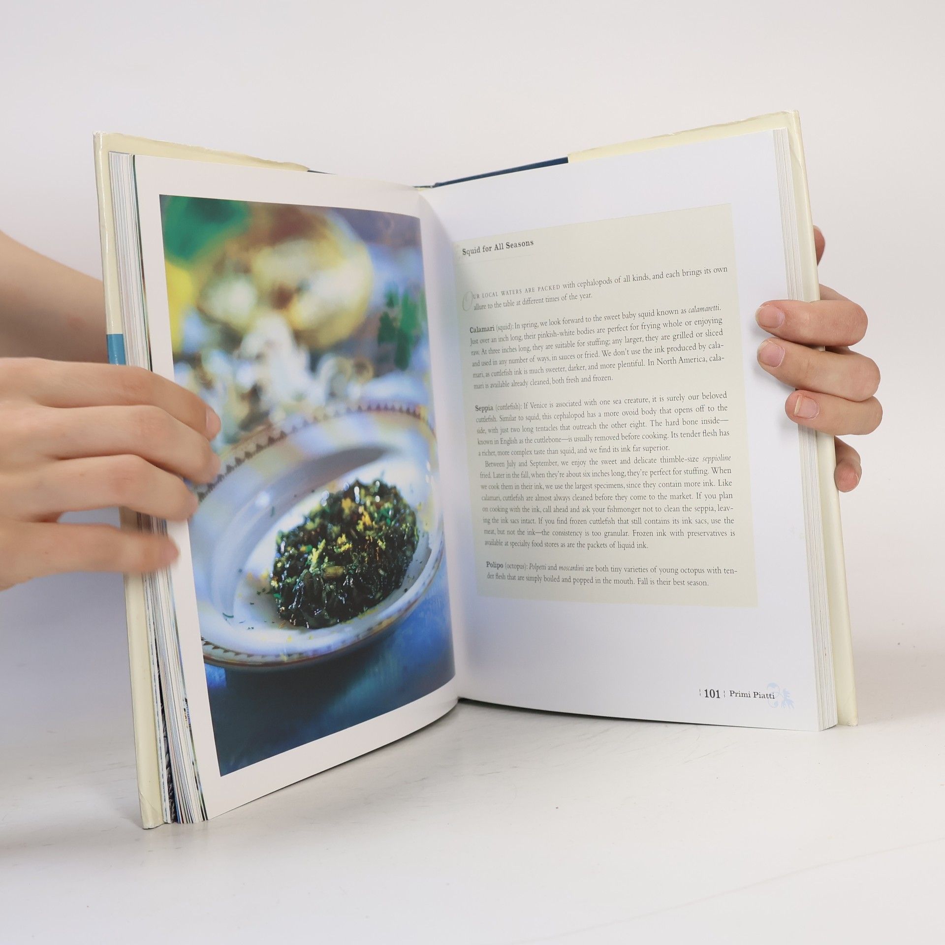 Dana Bowen The Da Fiore Cookbook